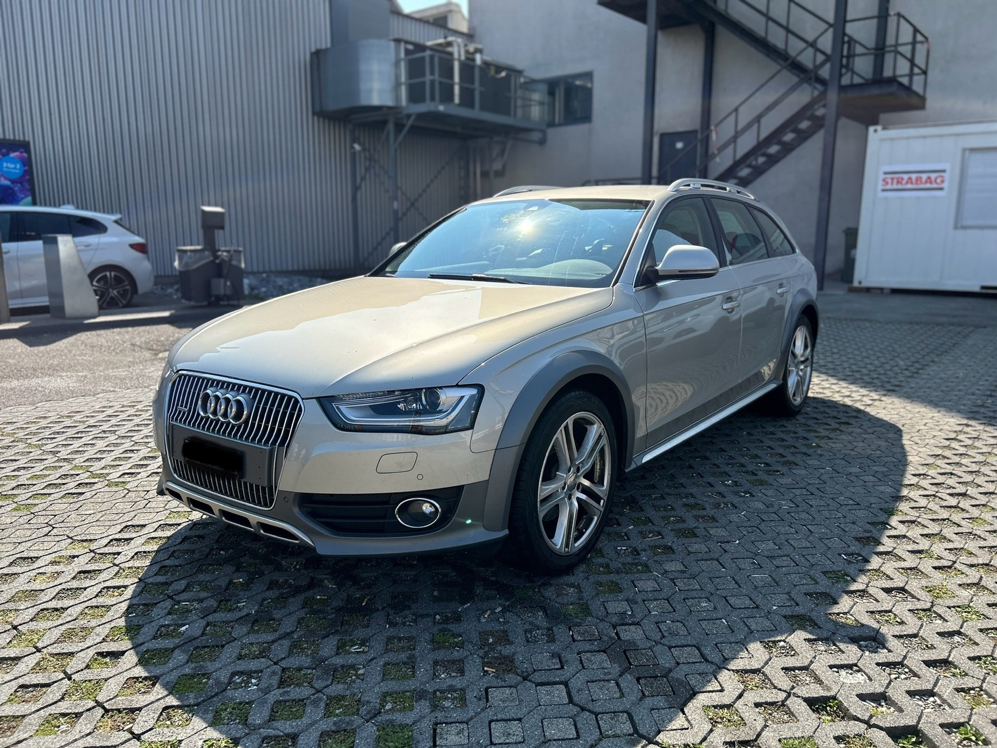 AUDI A4 allroad 3.0 TDI quattro S-tronic