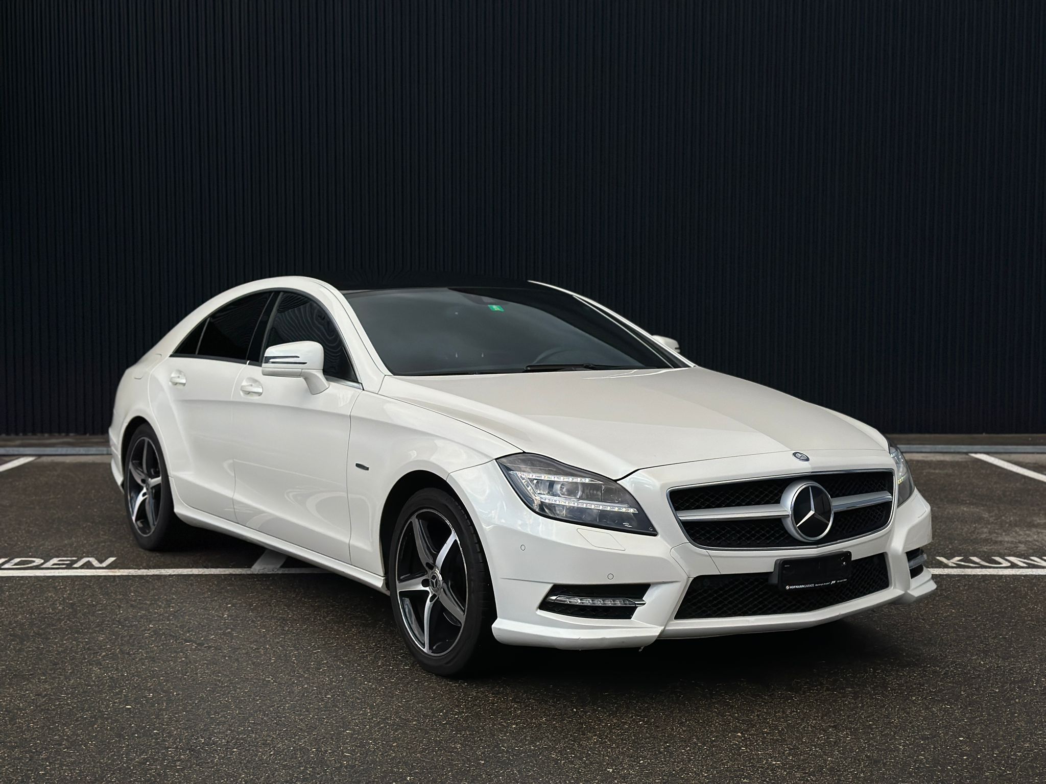 MERCEDES-BENZ CLS 250 CDI 7G-Tronic