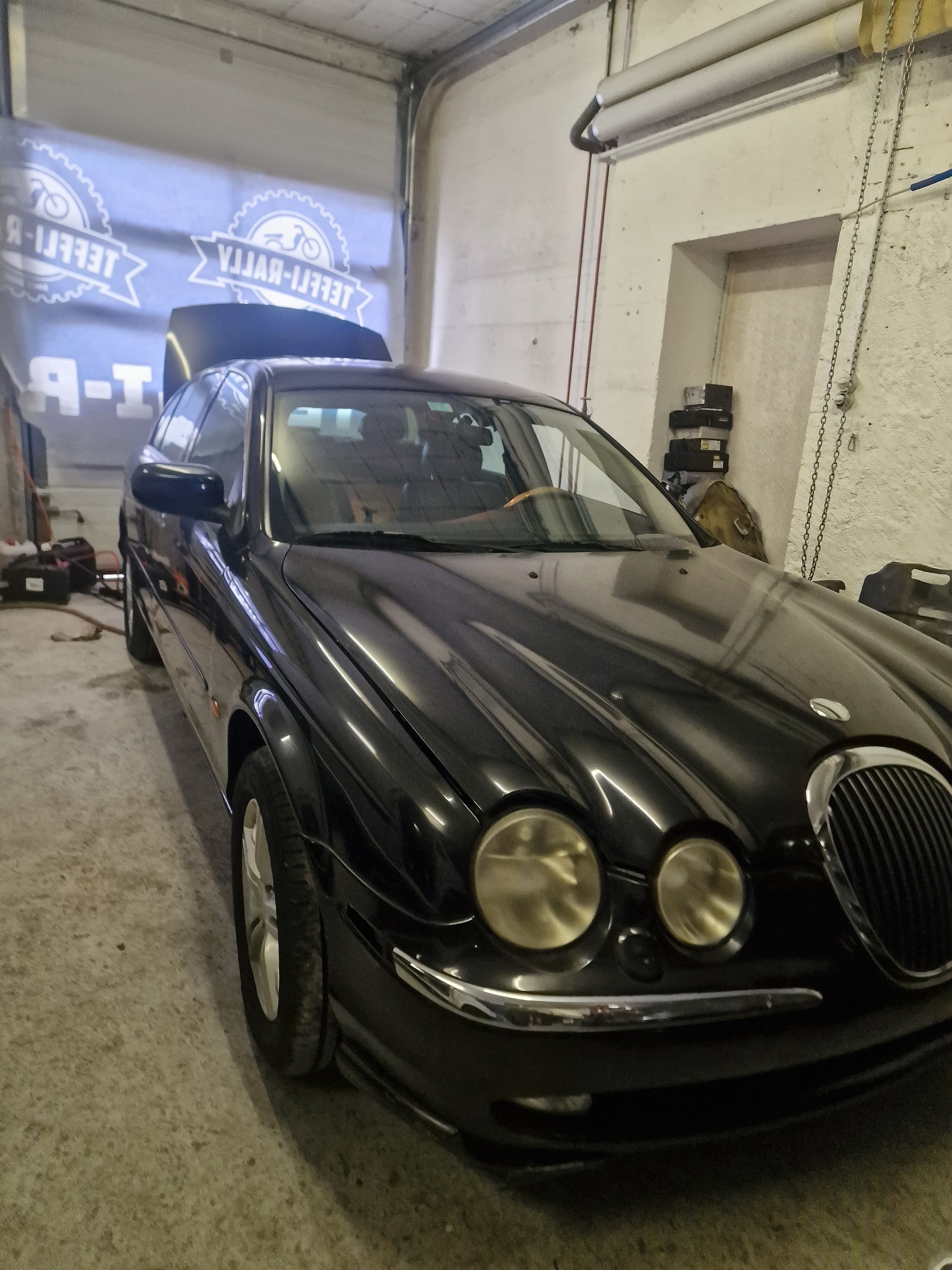 JAGUAR S-Type 3.0 V6 Executive