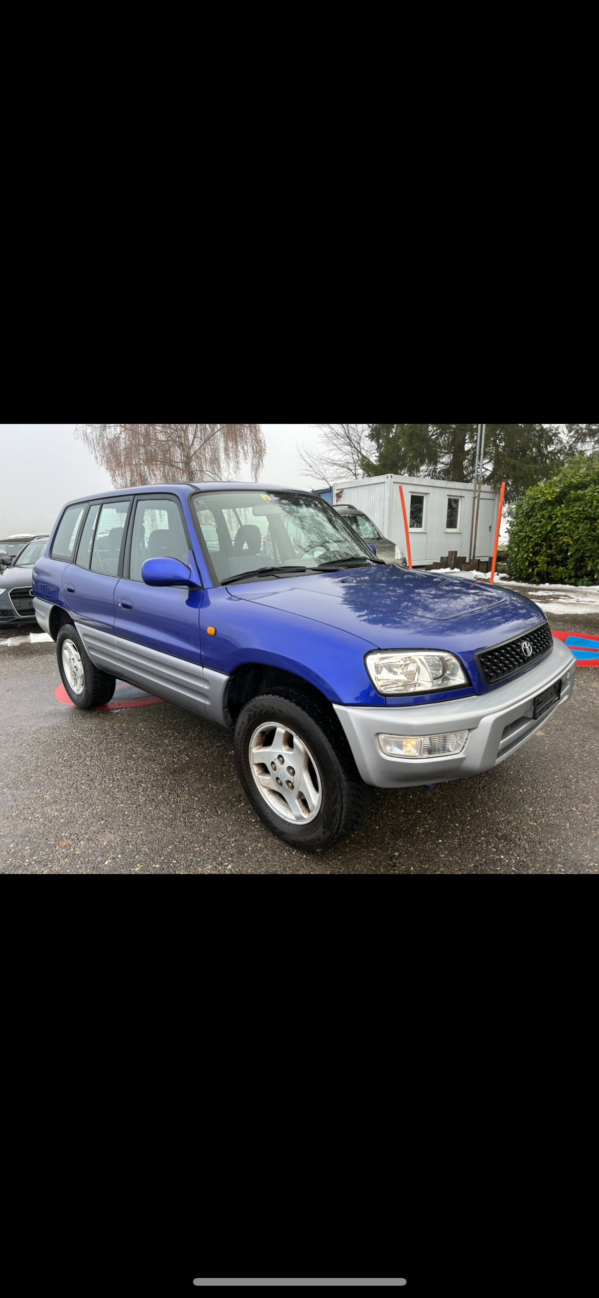 TOYOTA RAV-4