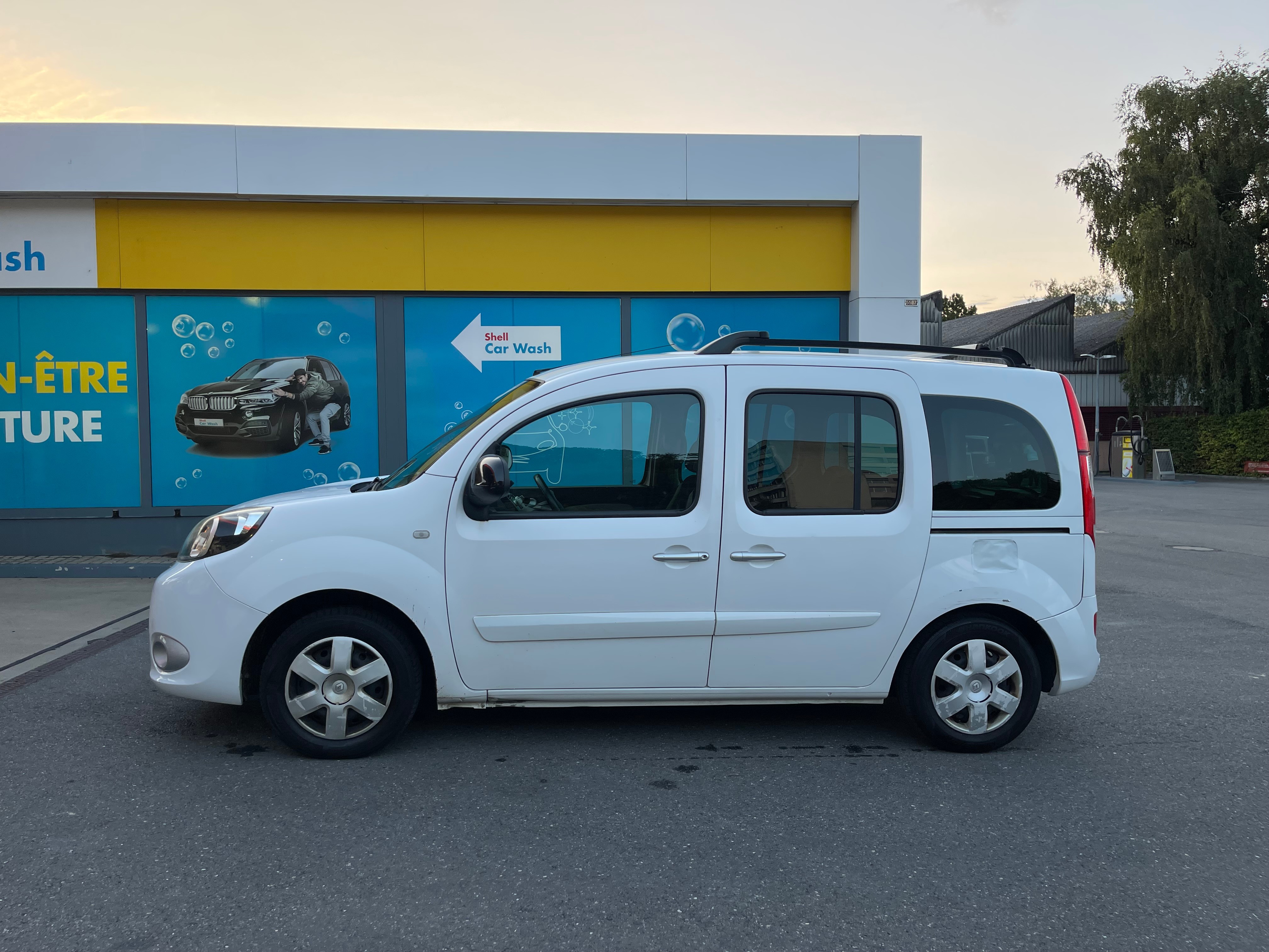 RENAULT Kangoo 1.5 dCi Energy