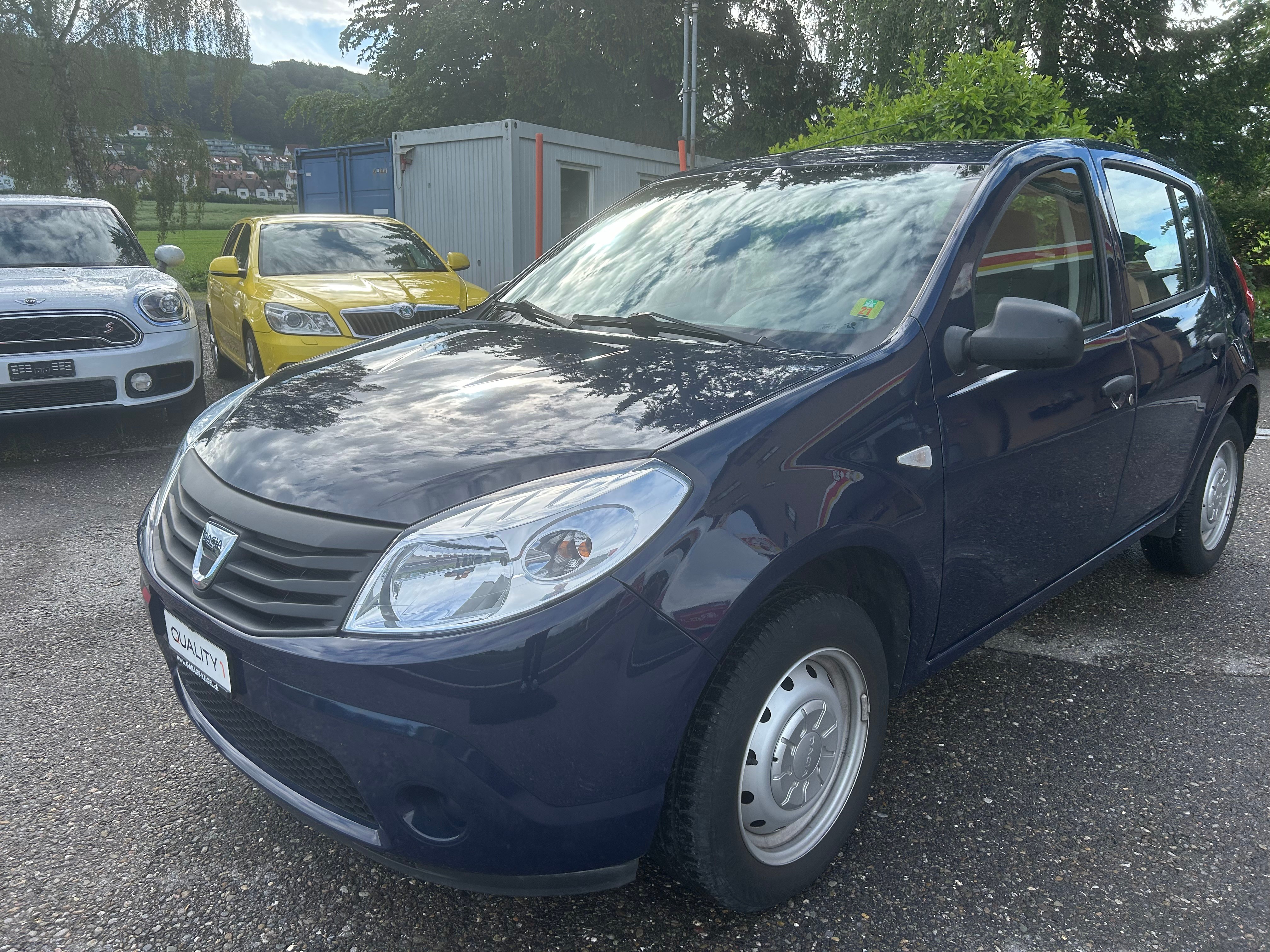 DACIA Sandero 1.2