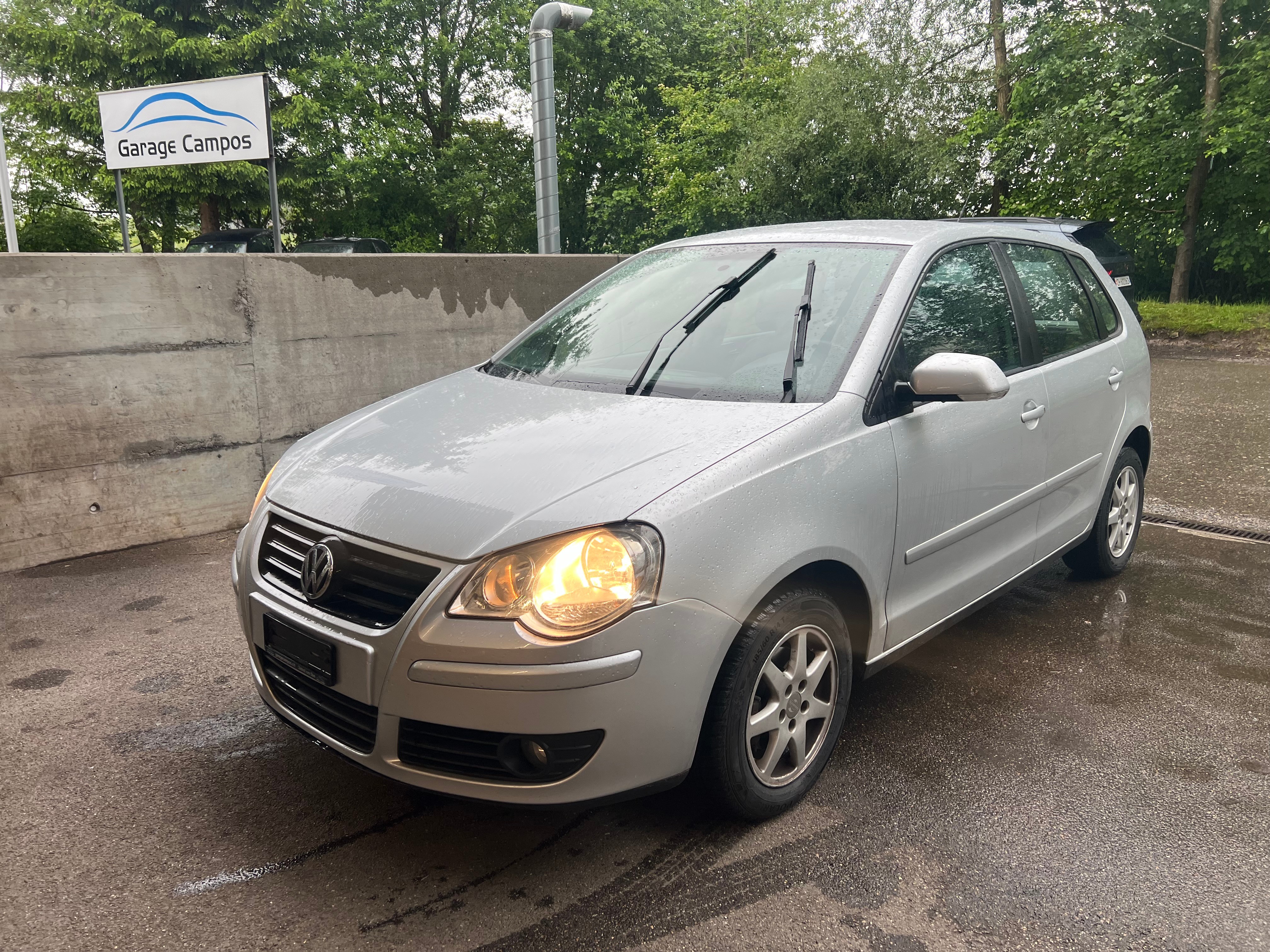 VW Polo 1.4 TDI Sportline