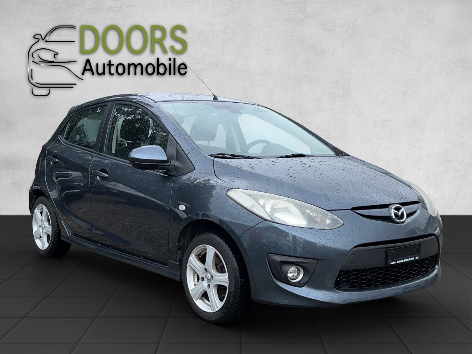 MAZDA 2 1.5i 16V Sport