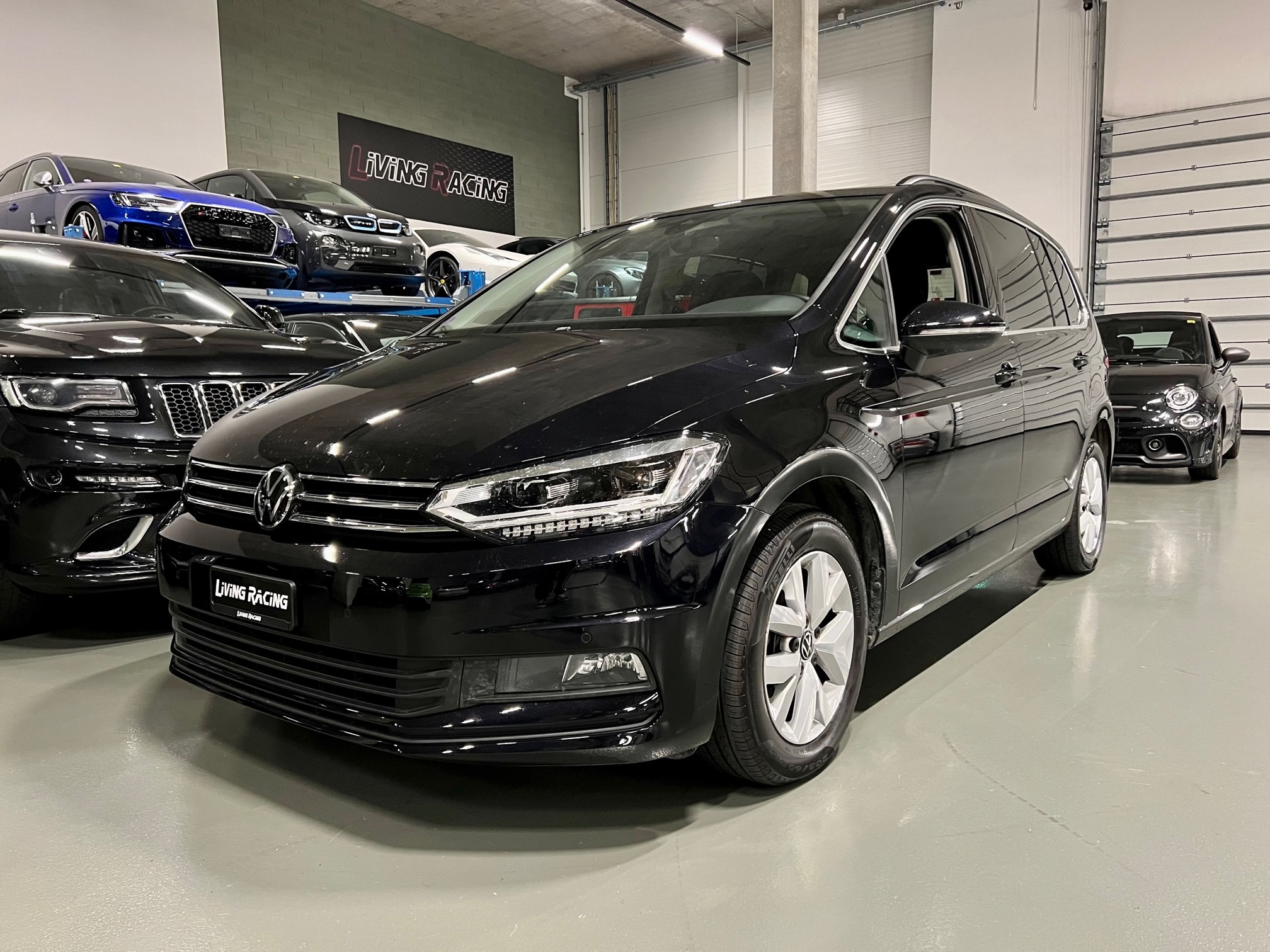 VW Touran 1.5 TSI EVO Comfortline DSG