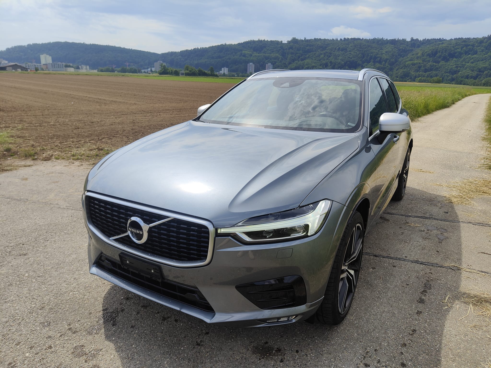 VOLVO XC60 T6 AWD R-Design Geartronic