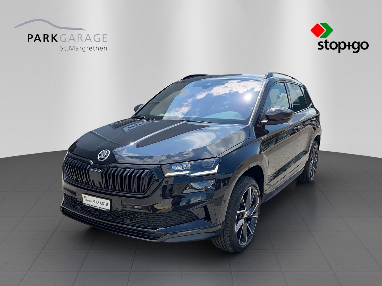 SKODA Karoq 2.0 TSI SportLine DSG 4x4