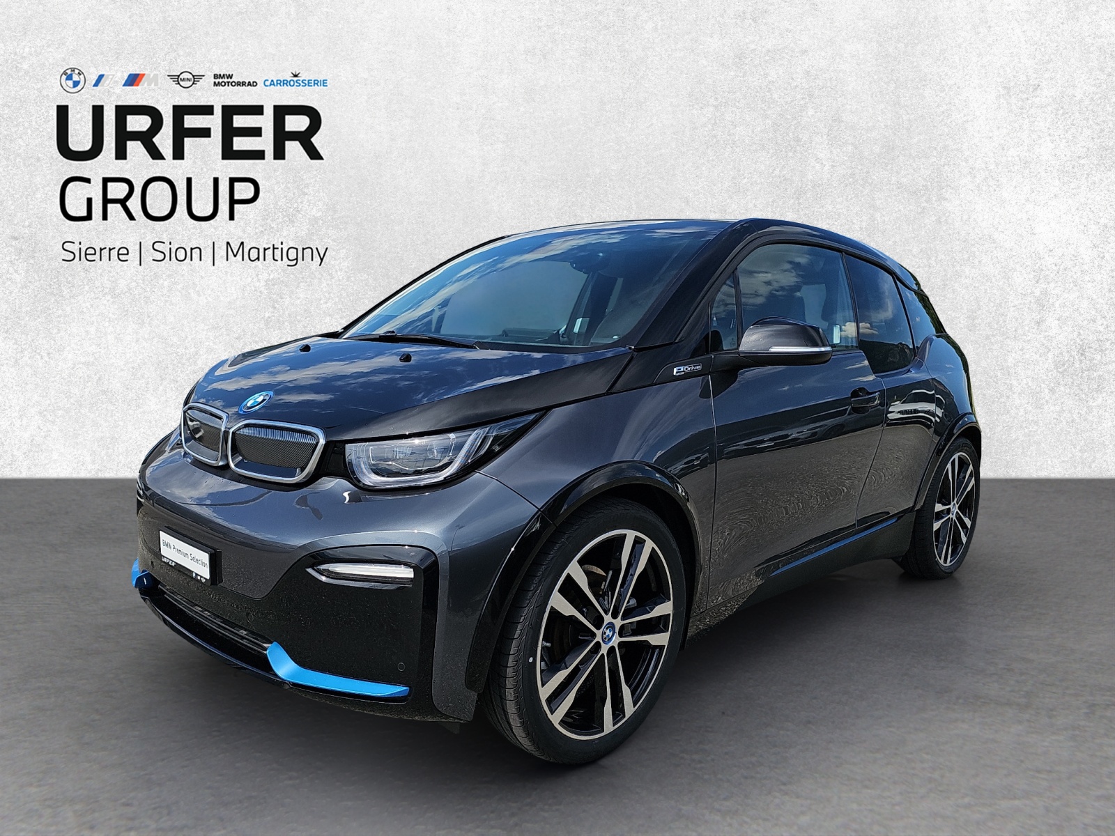 BMW i3s (120Ah)