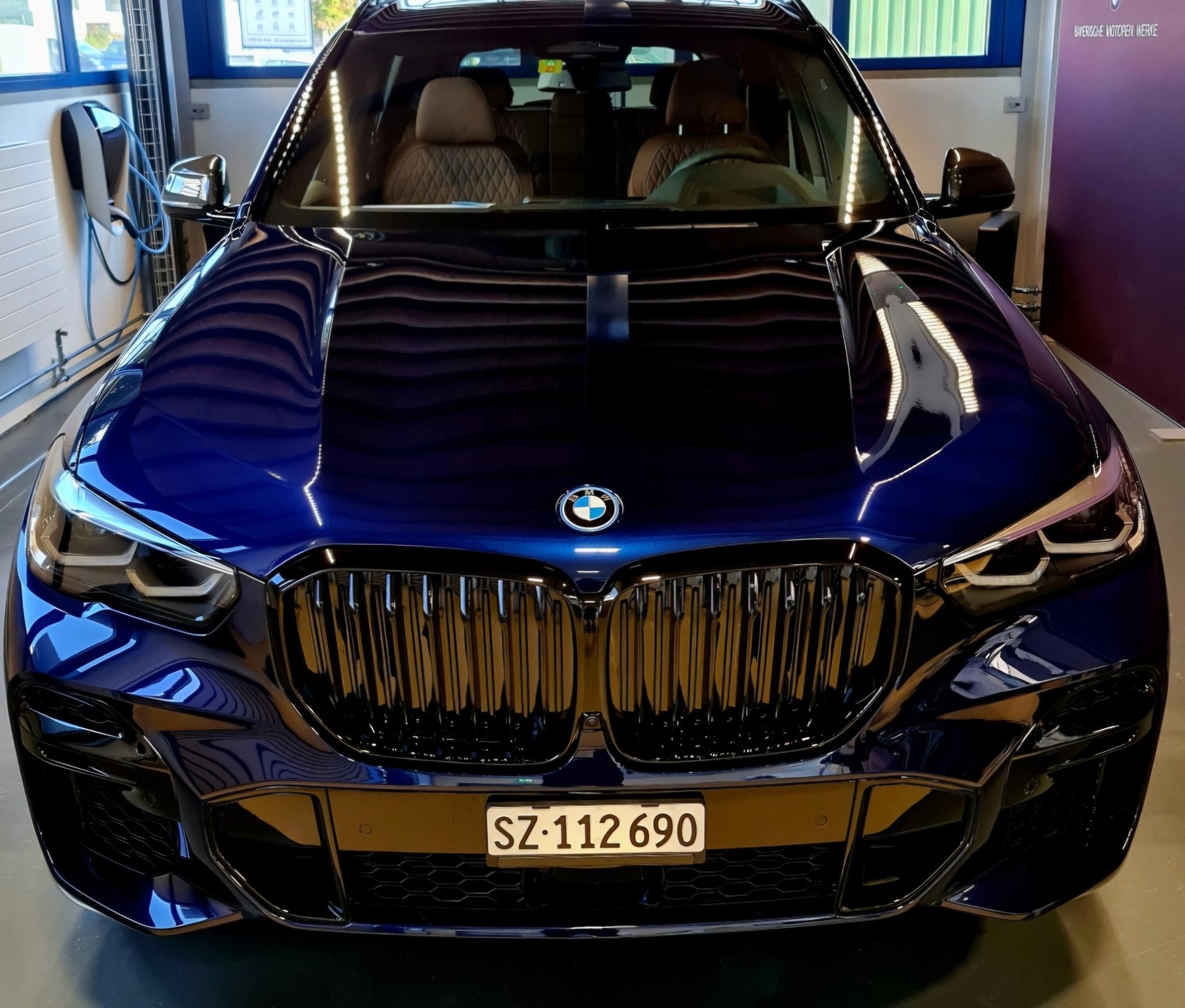 BMW X5 xDrive45e M Sport Steptronic