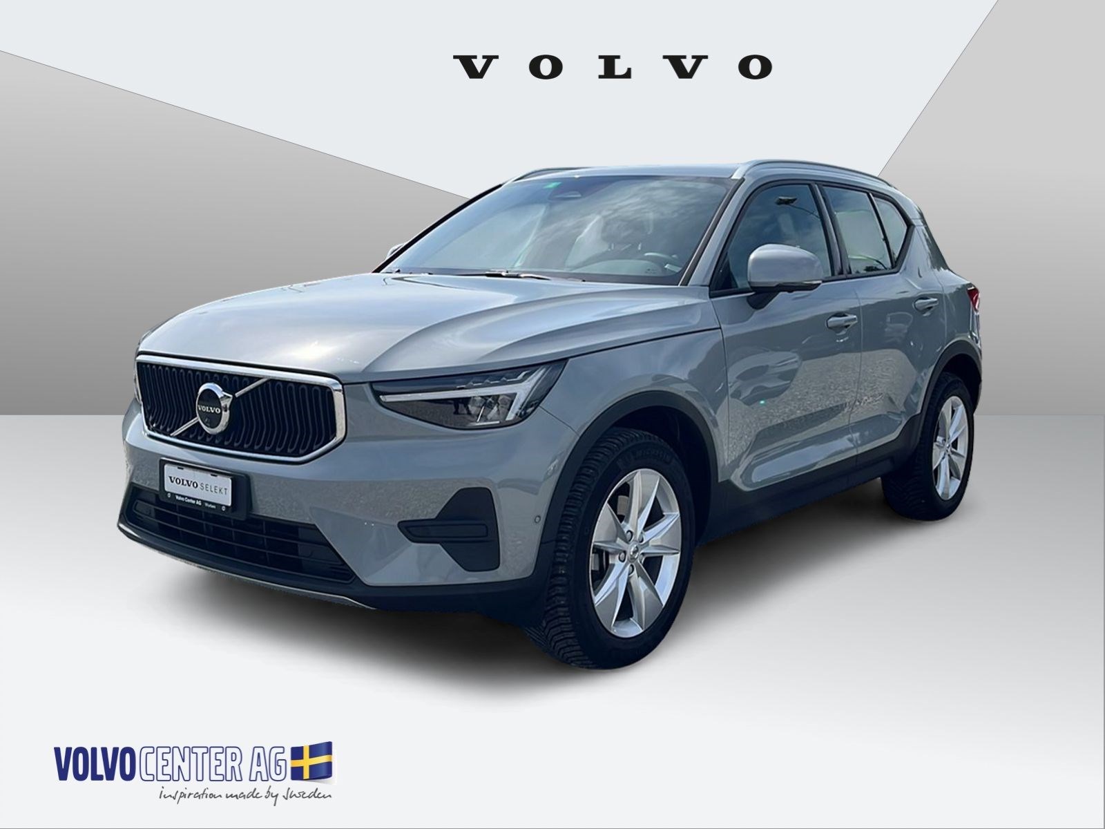 VOLVO XC40 2.0 B3 MH Core