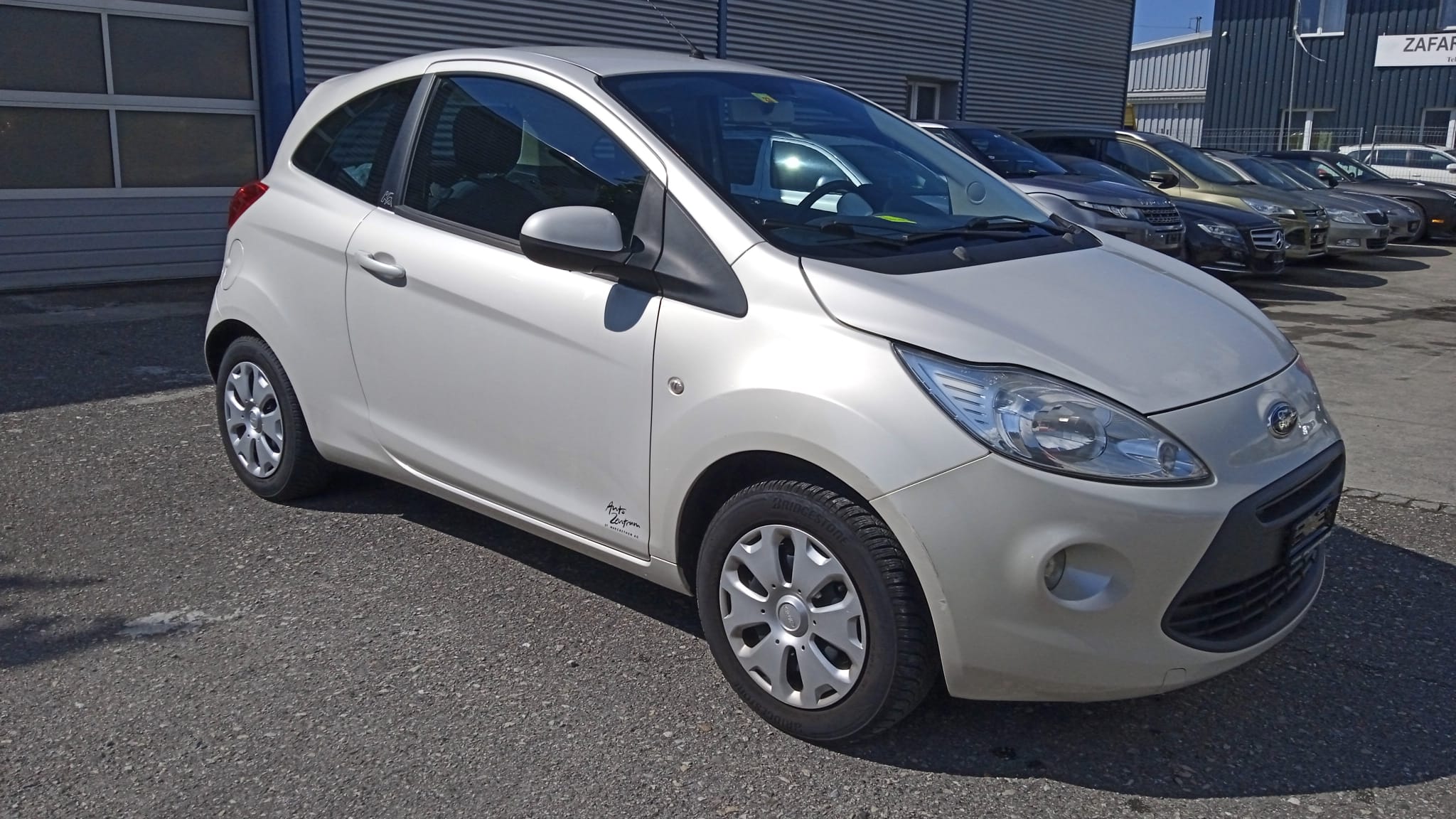 FORD KA 1.25 Ambiente