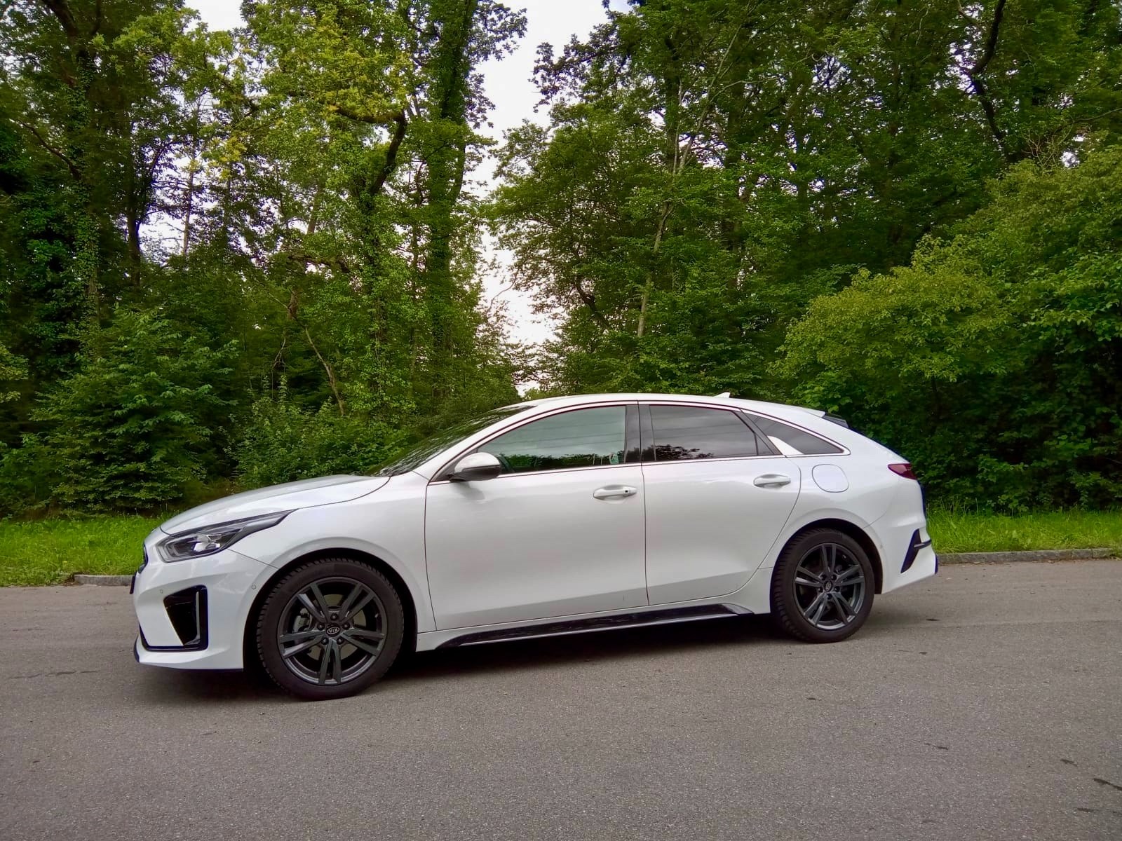 KIA ProCeed 1.5 T-GDi MHEV GT-Line DCT