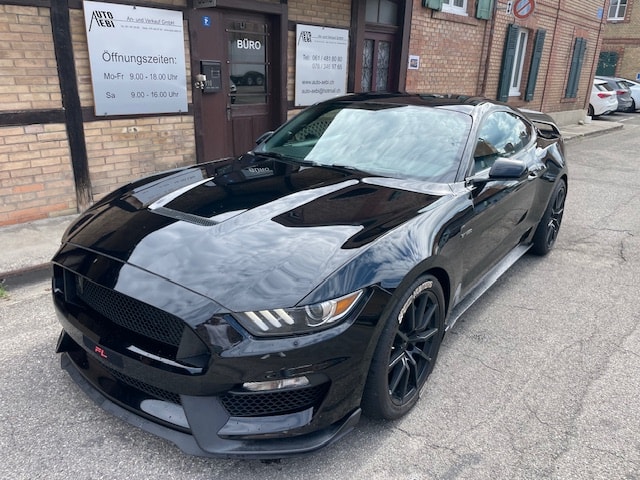 FORD Mustang Shelby GT350 Performance