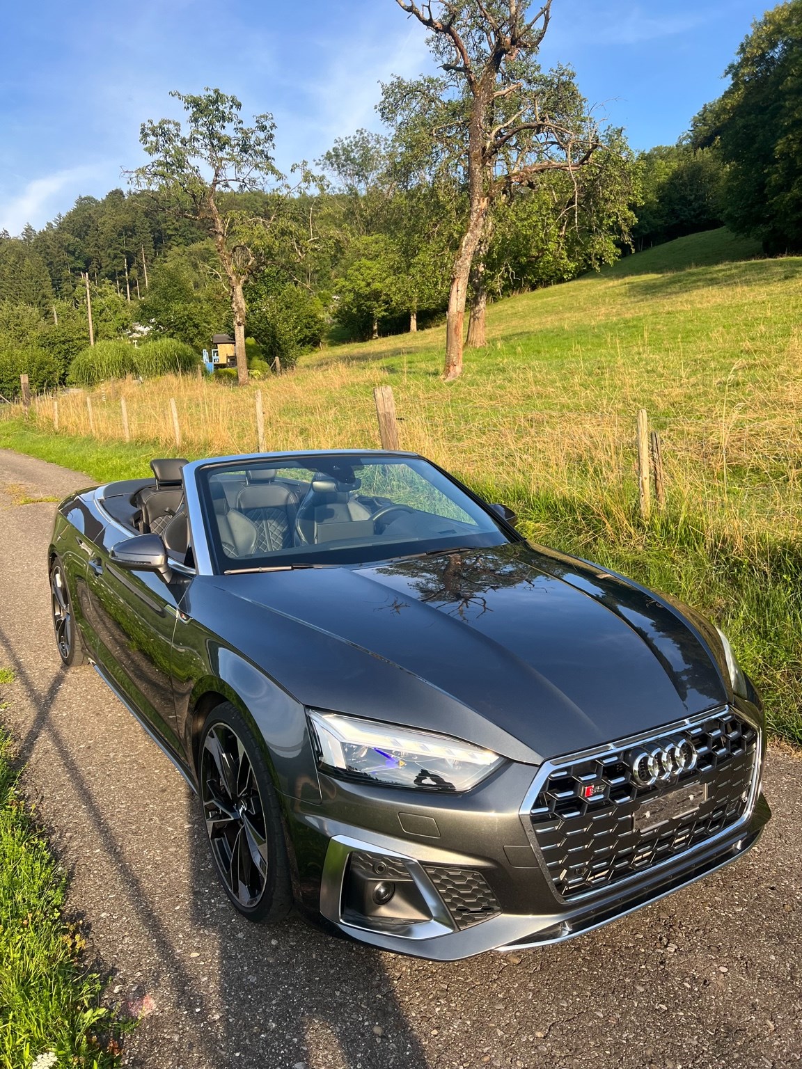 AUDI S5 Cabriolet 3.0 TFSI quattro tiptronic