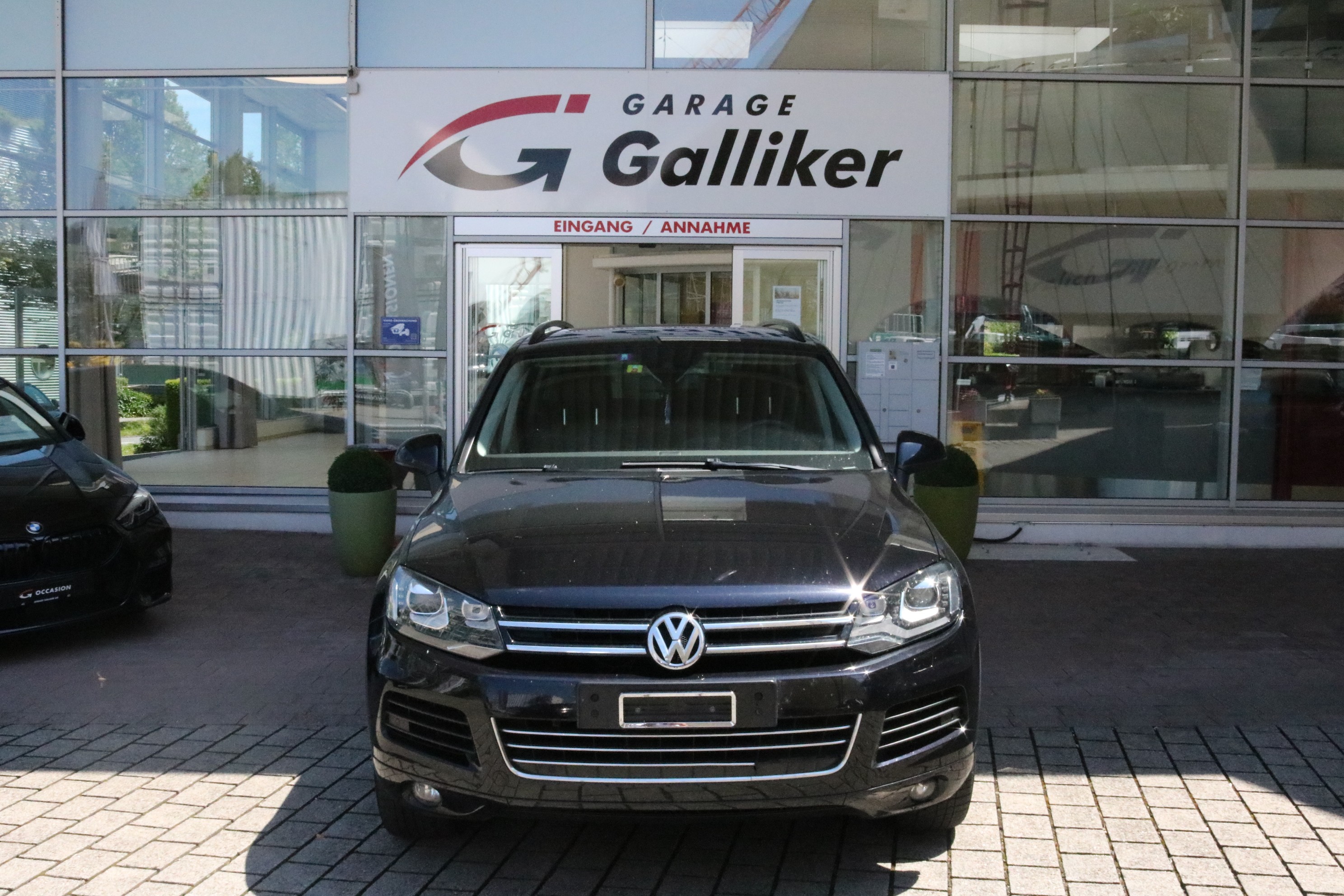 VW Touareg 3.0 TDI BlueMotion Technology Tiptronic