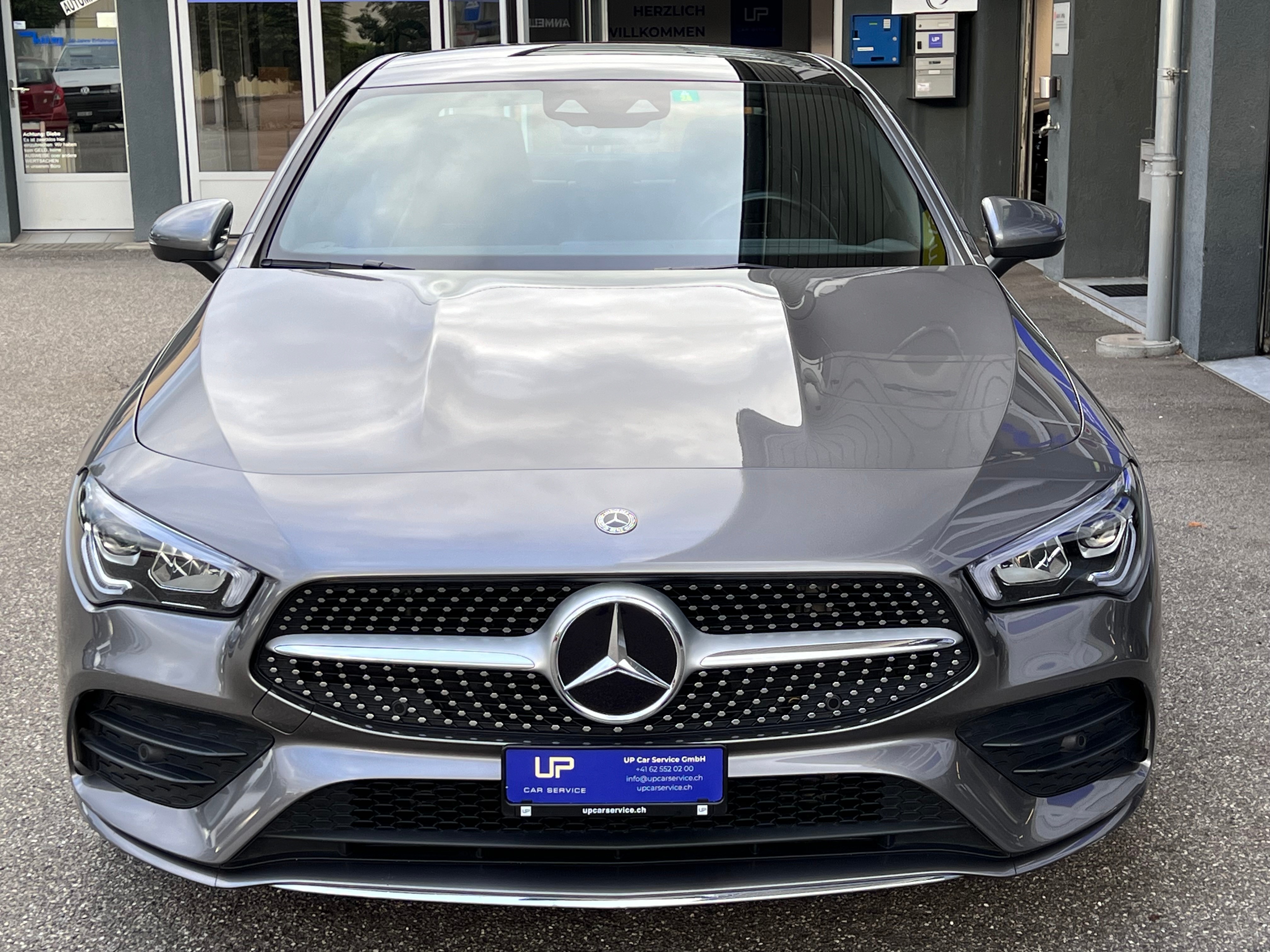 MERCEDES-BENZ CLA 220 AMG Line 7G-DCT