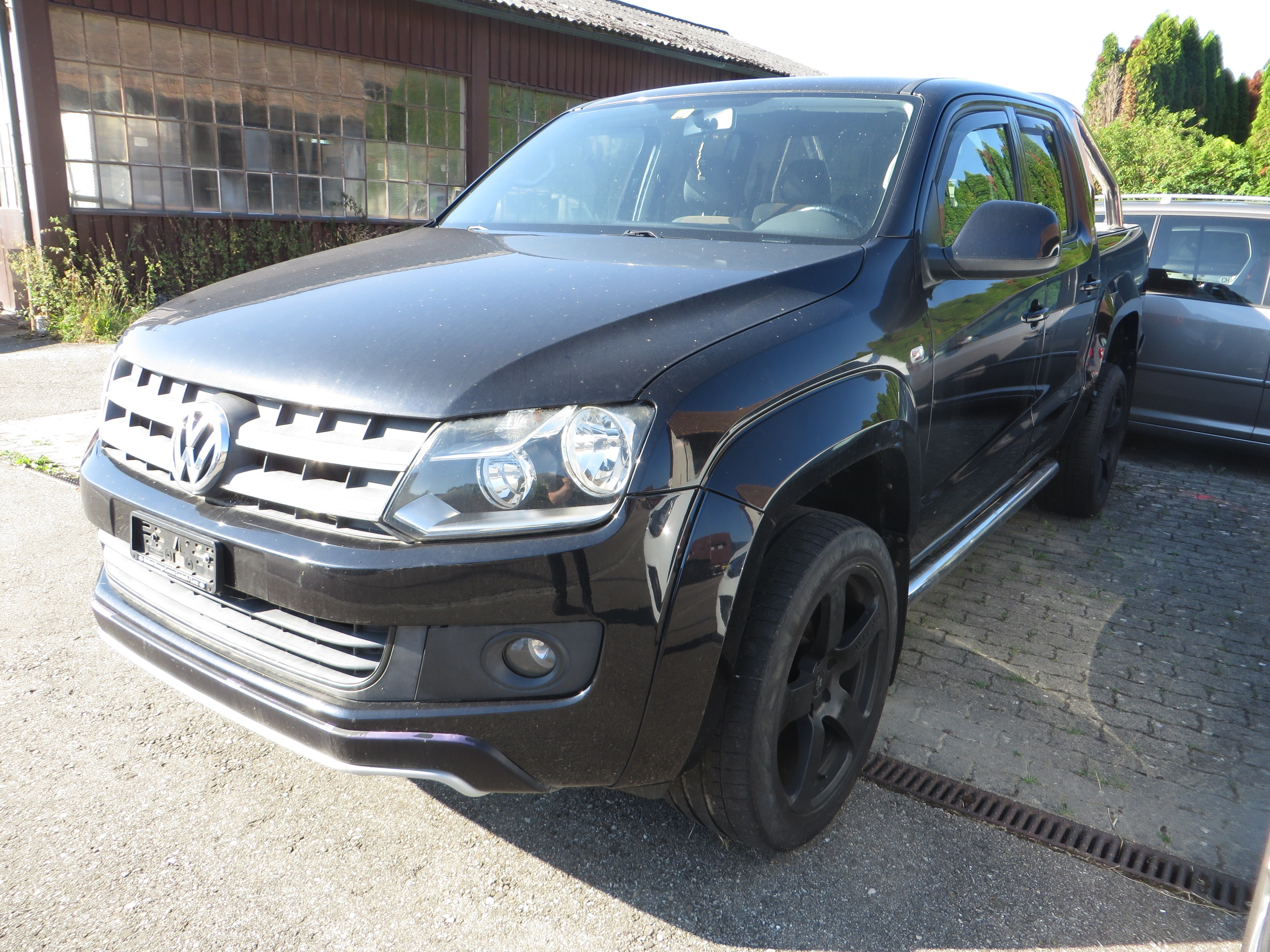 VW Amarok 2.0 BiTDI Trendline 4Motion