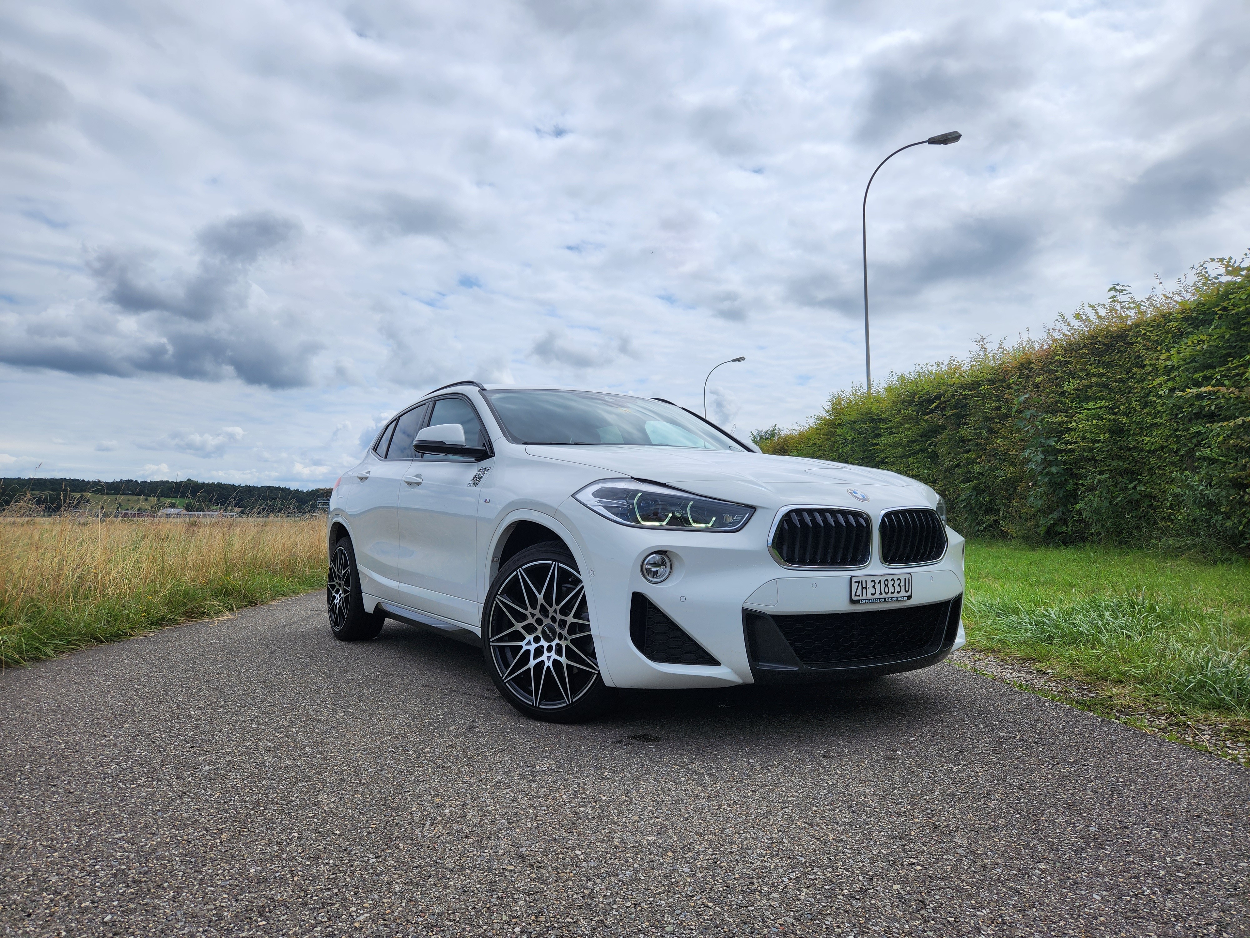 BMW X2 xDrive 20i M Sport X Steptronic