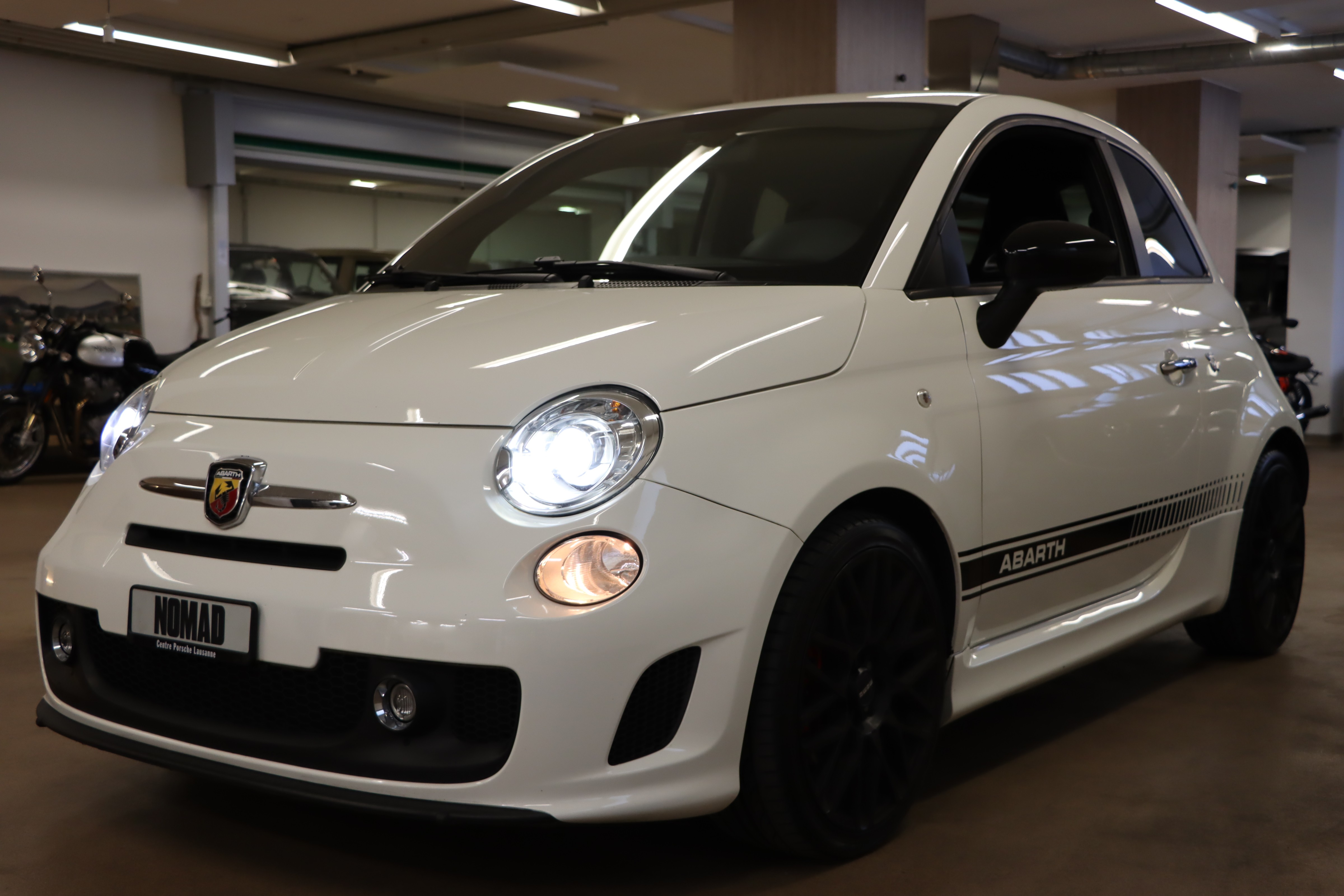 FIAT 500 1.4 16V Turbo Abarth 695 SS