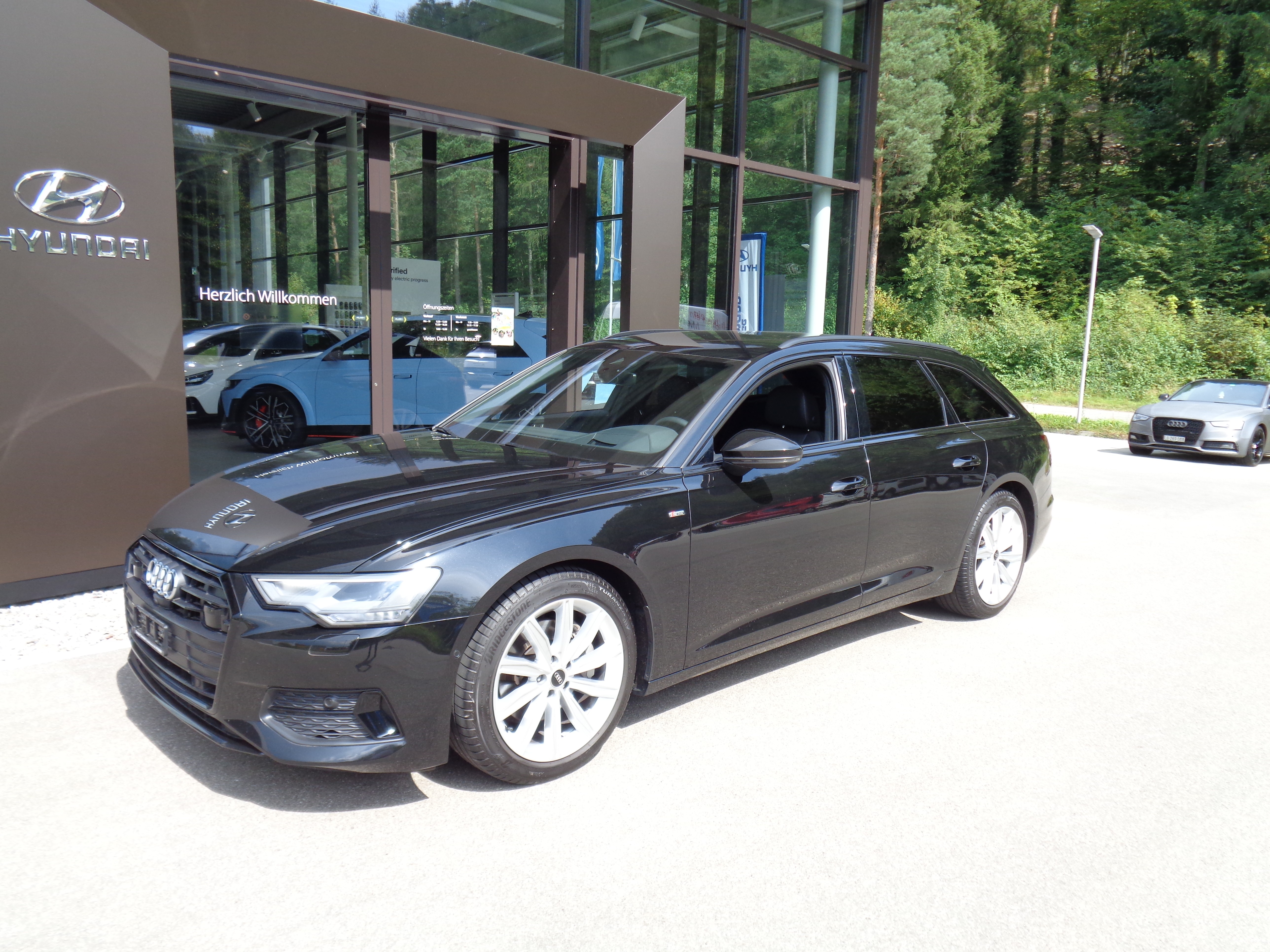 AUDI A6 Avant 45 TFSI S line S-tronic quattro