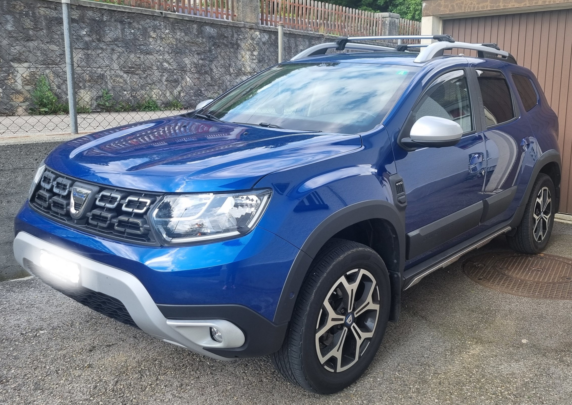 DACIA Duster TCe 150 Celebration 4x4