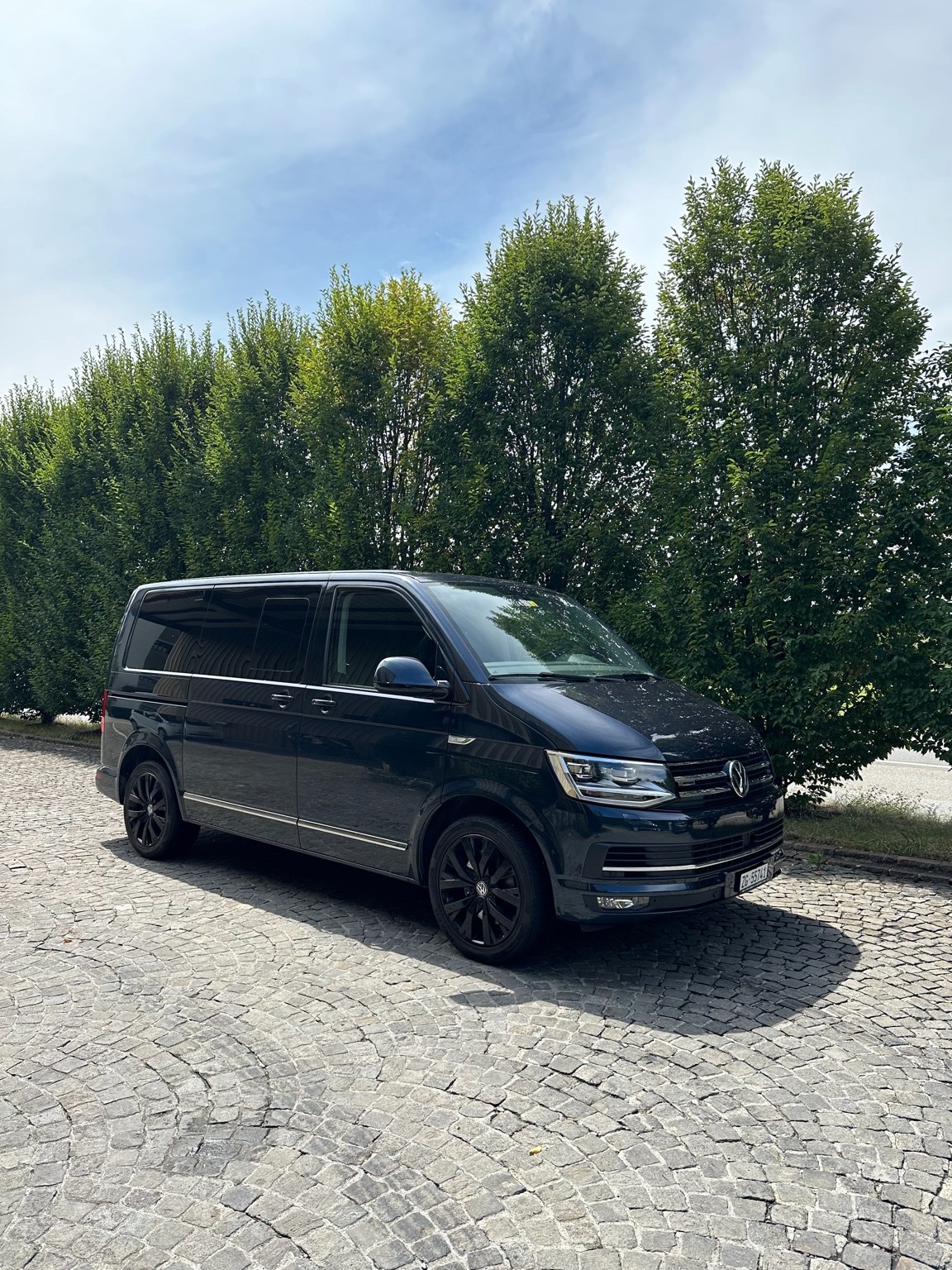 VW T6 Multivan 2.0 Bi-TDI Highline 4Motion