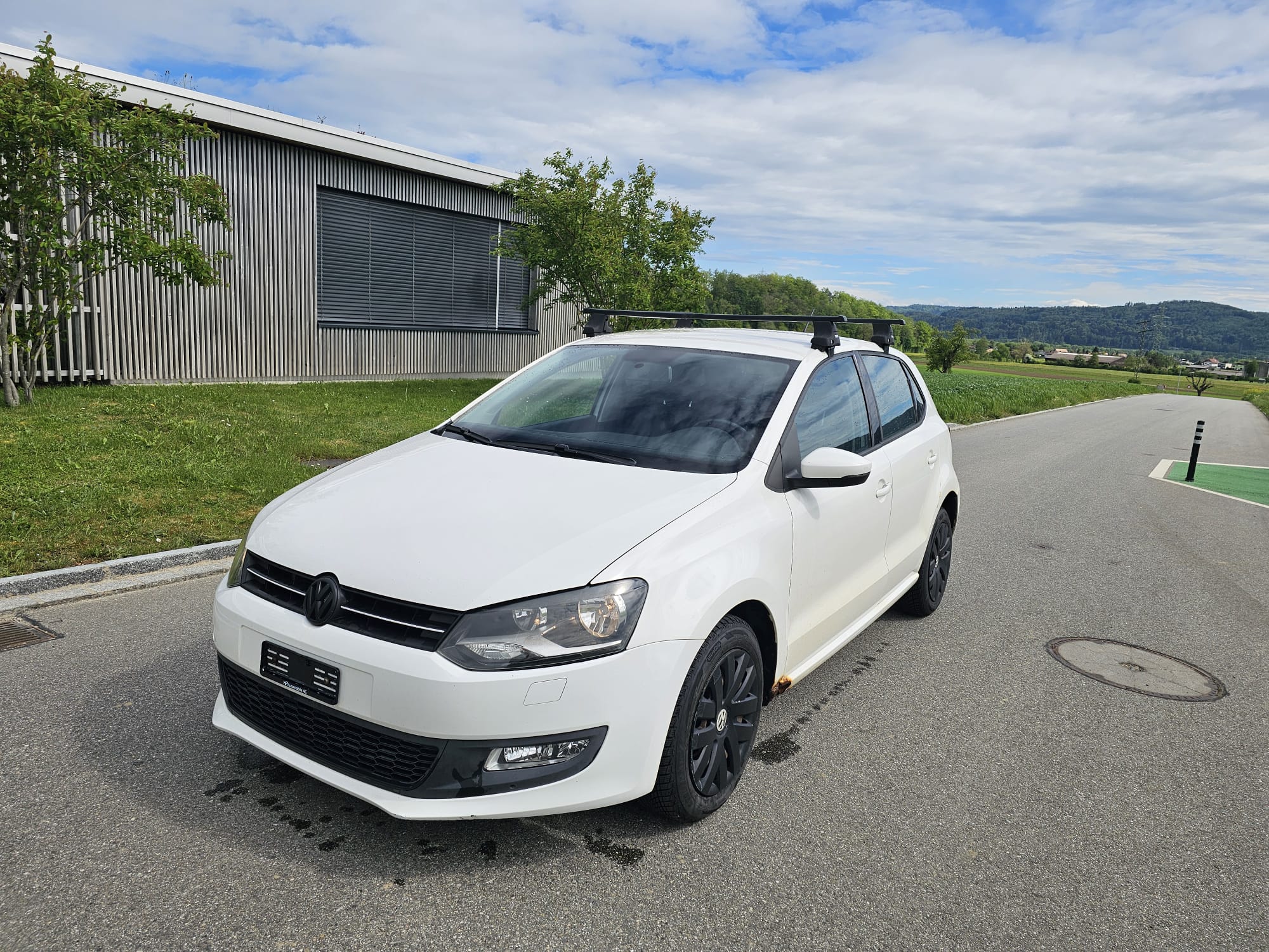 VW Polo 1.6 TDI Comfortline