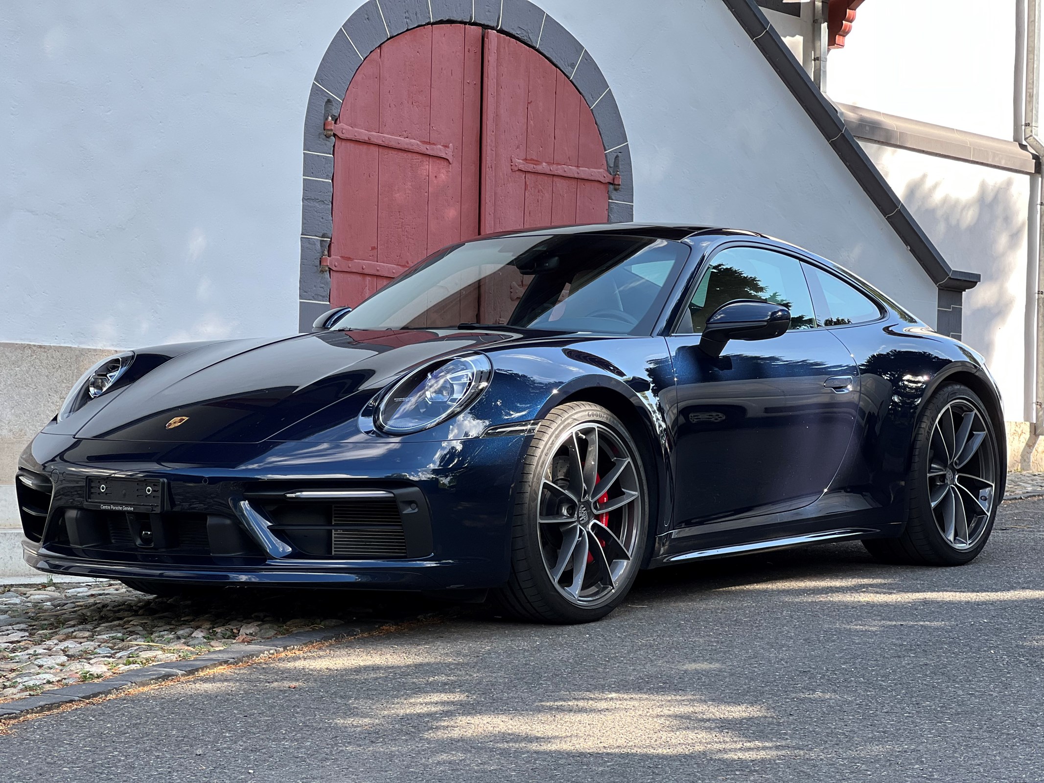 PORSCHE 911 Carrera 4S