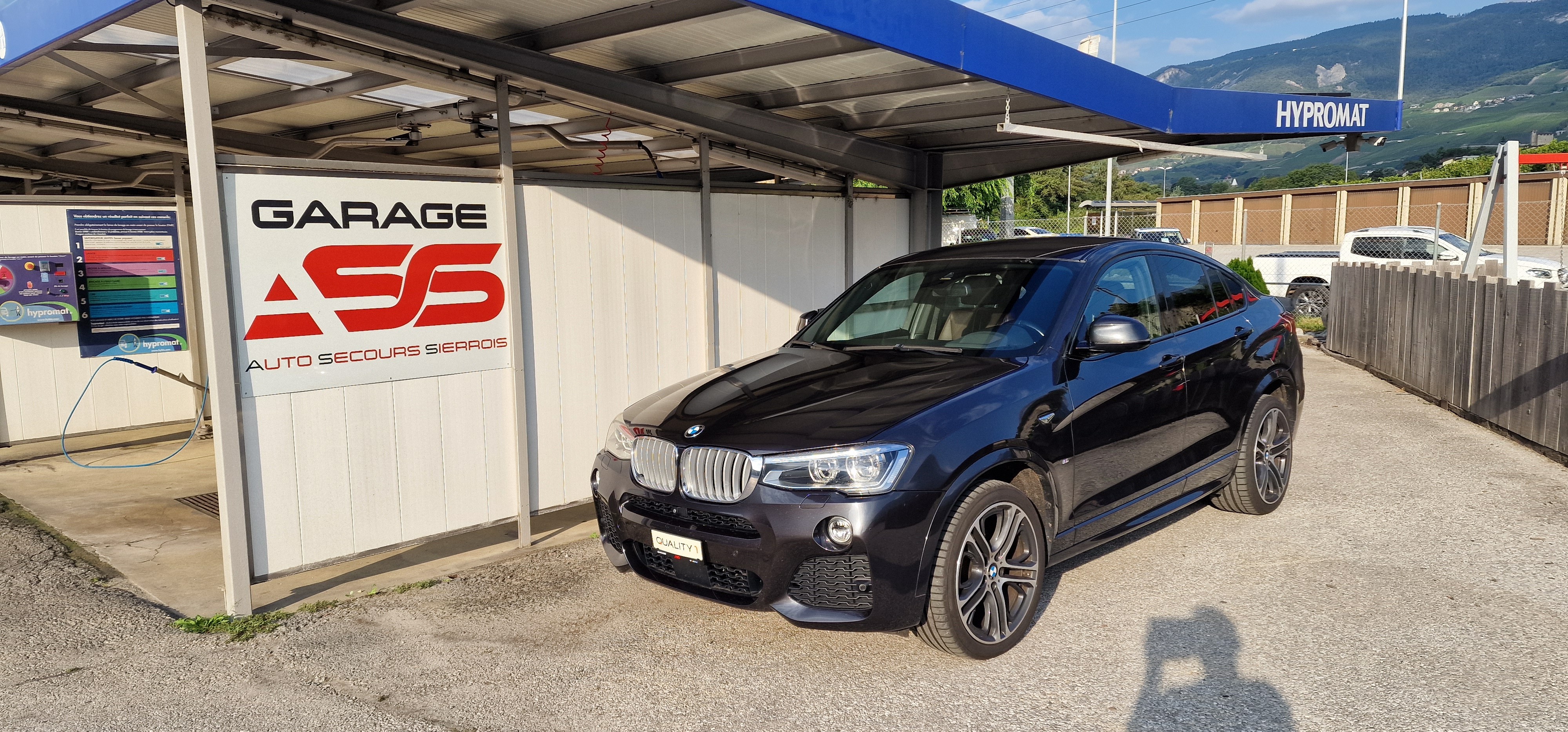 BMW X4 xDrive 35d Steptronic