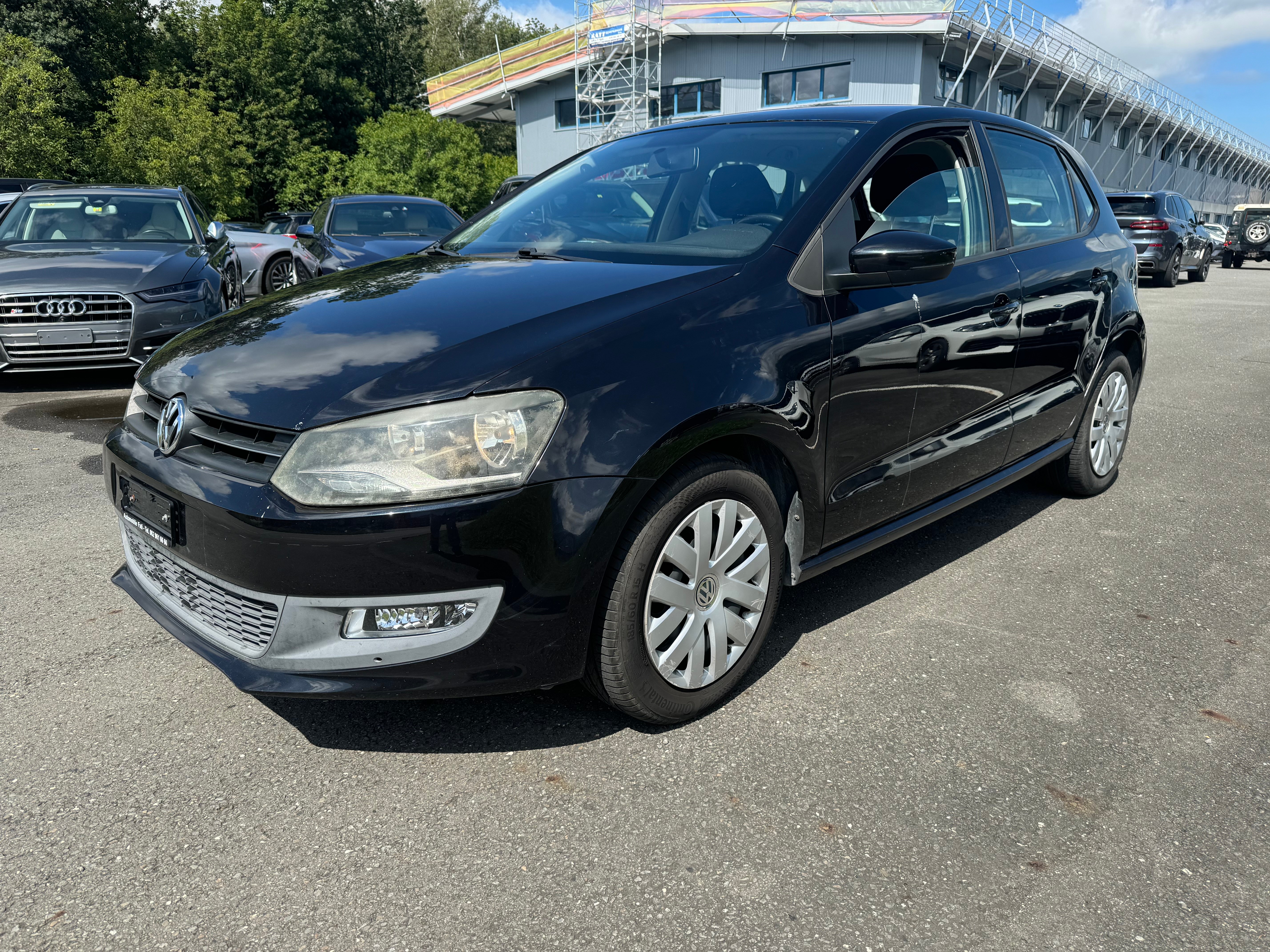 VW Polo 1.2 12V Comfortline