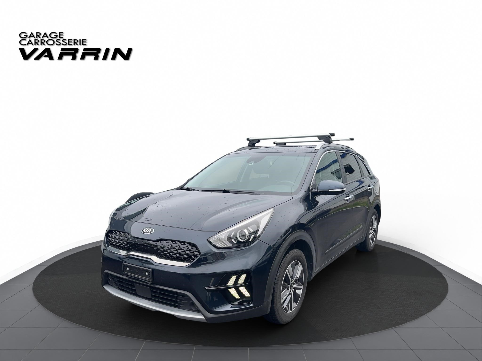 KIA Niro 1.6 GDi Hybrid Power