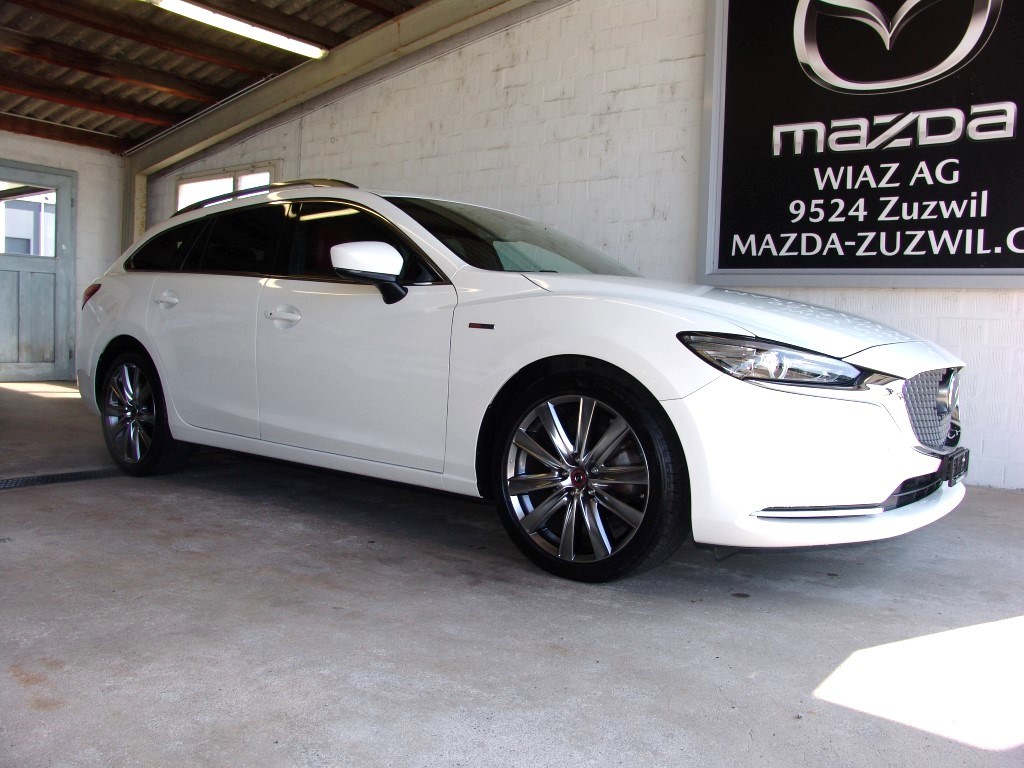 MAZDA 6 Sport Wagon 2.5 100th Anniversary