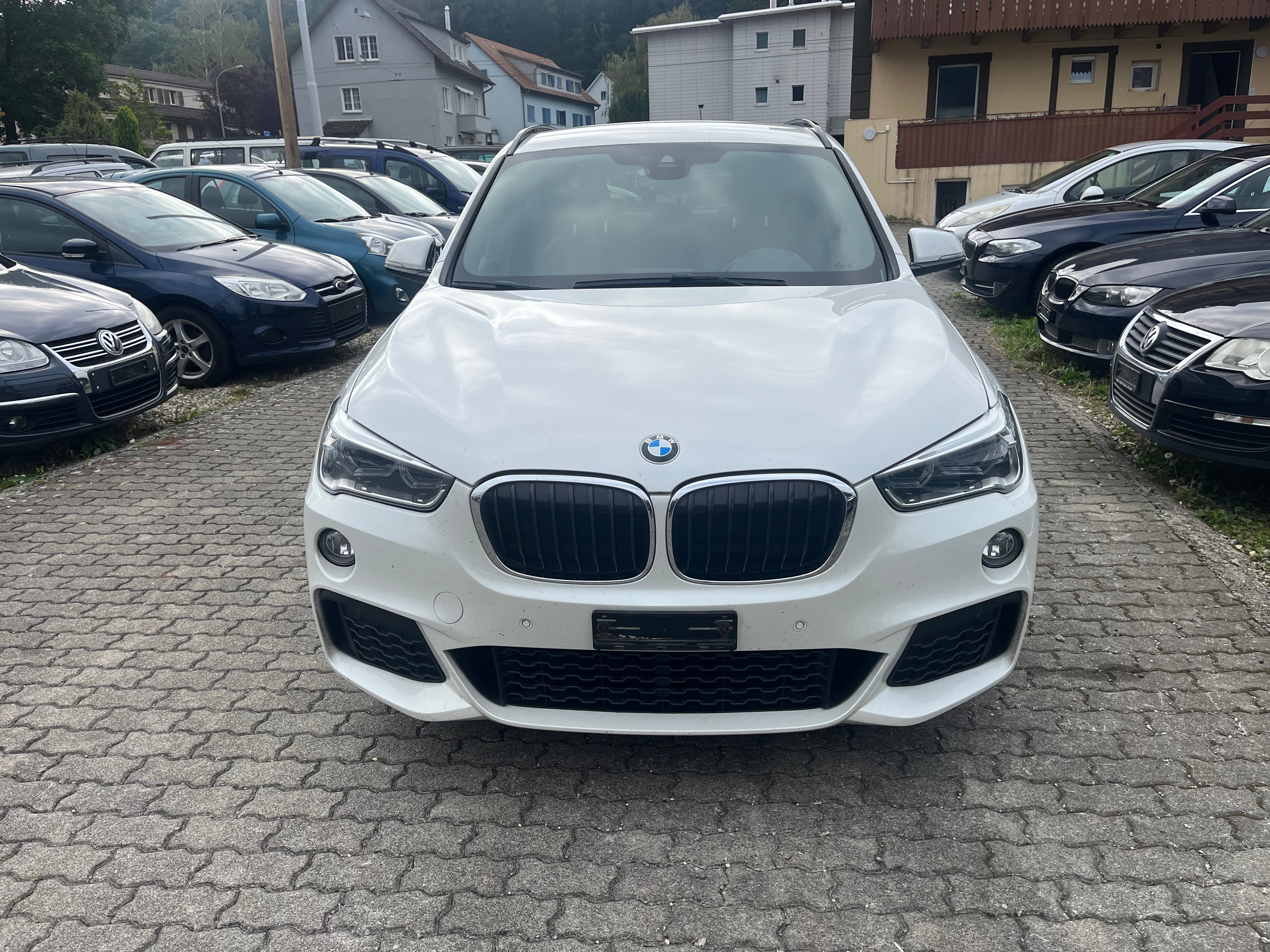 BMW X1 xDrive 25d M Sport Steptronic