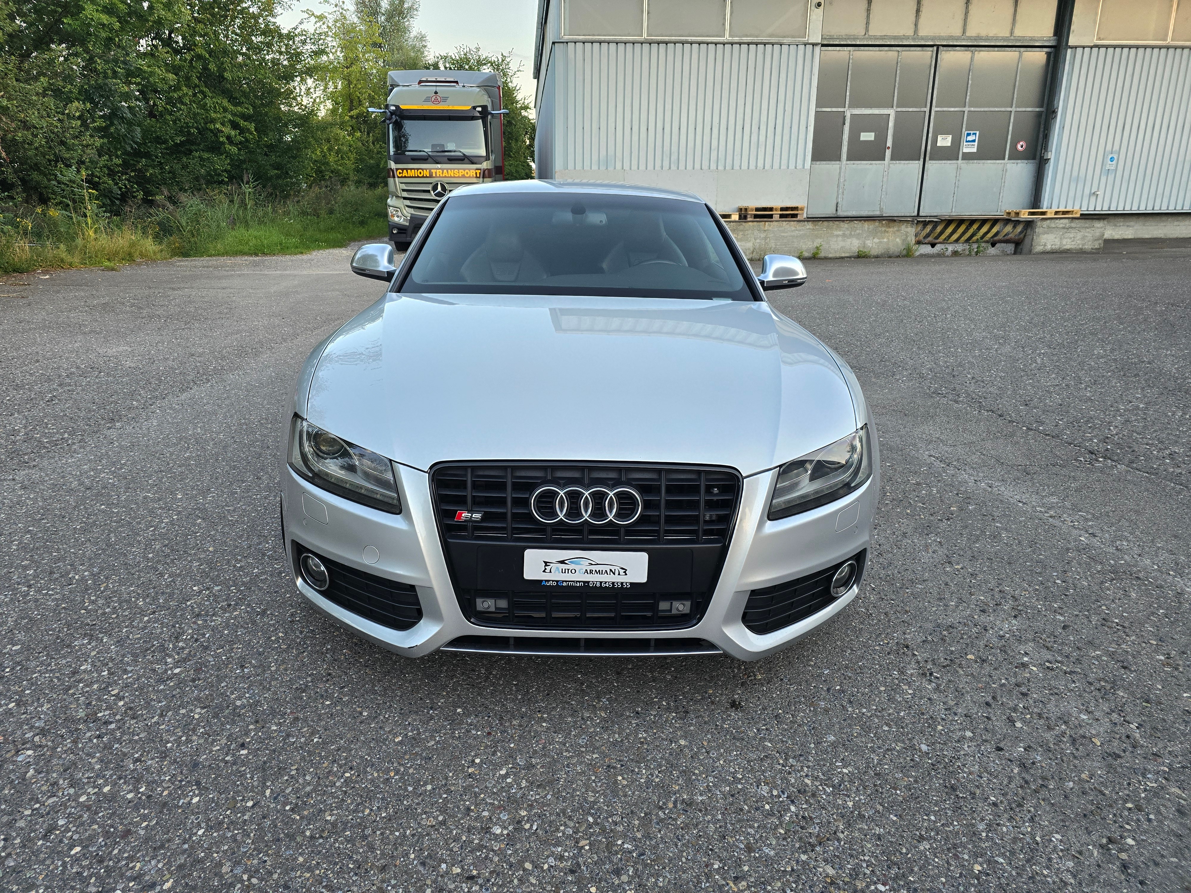 AUDI S5 Coupé 4.2 FSI quattro tiptronic