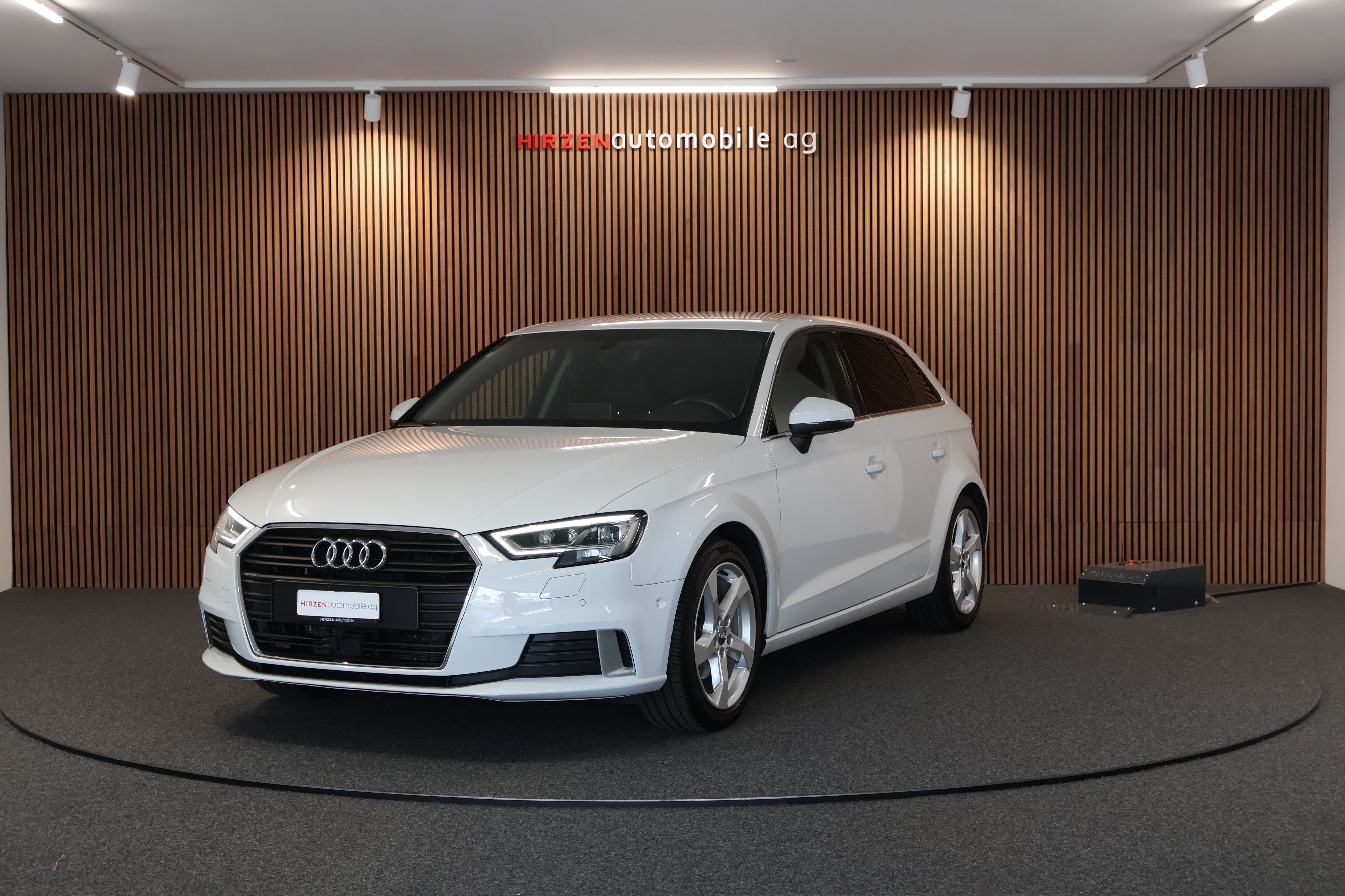 AUDI A3 Sportback 1.4 TFSI Sport