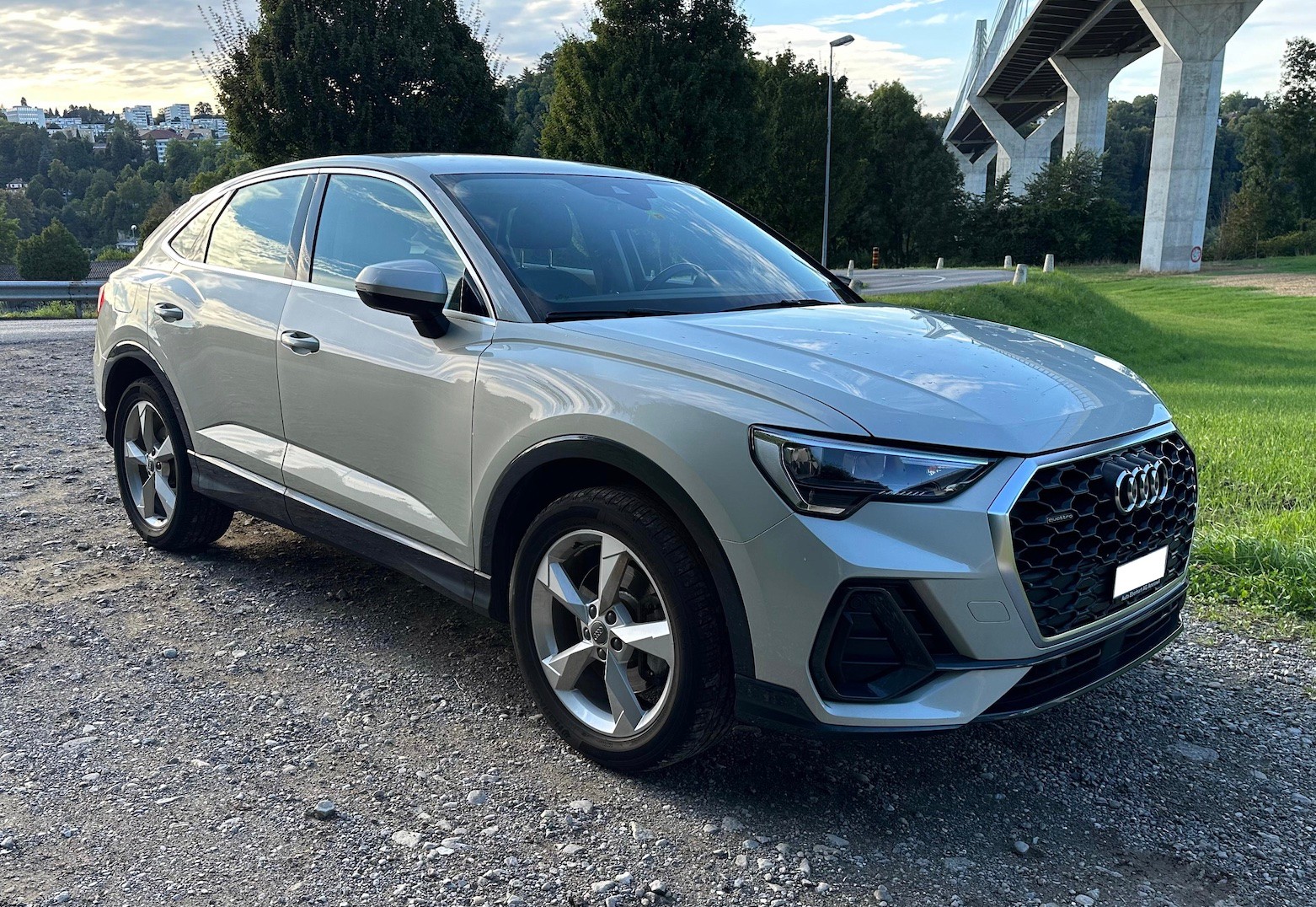 AUDI AUDI Q3 Sportback 45 TFSI quattro