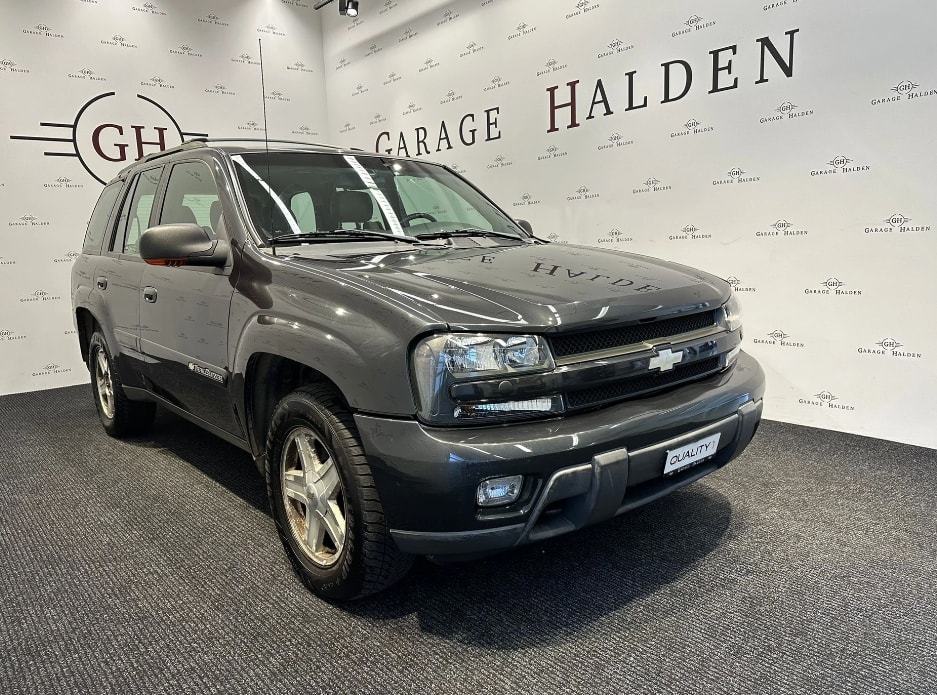 CHEVROLET TrailBlazer 4.2 LTZ