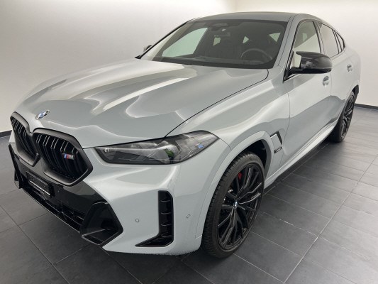 BMW X6 xDr48V M60i M SportPro