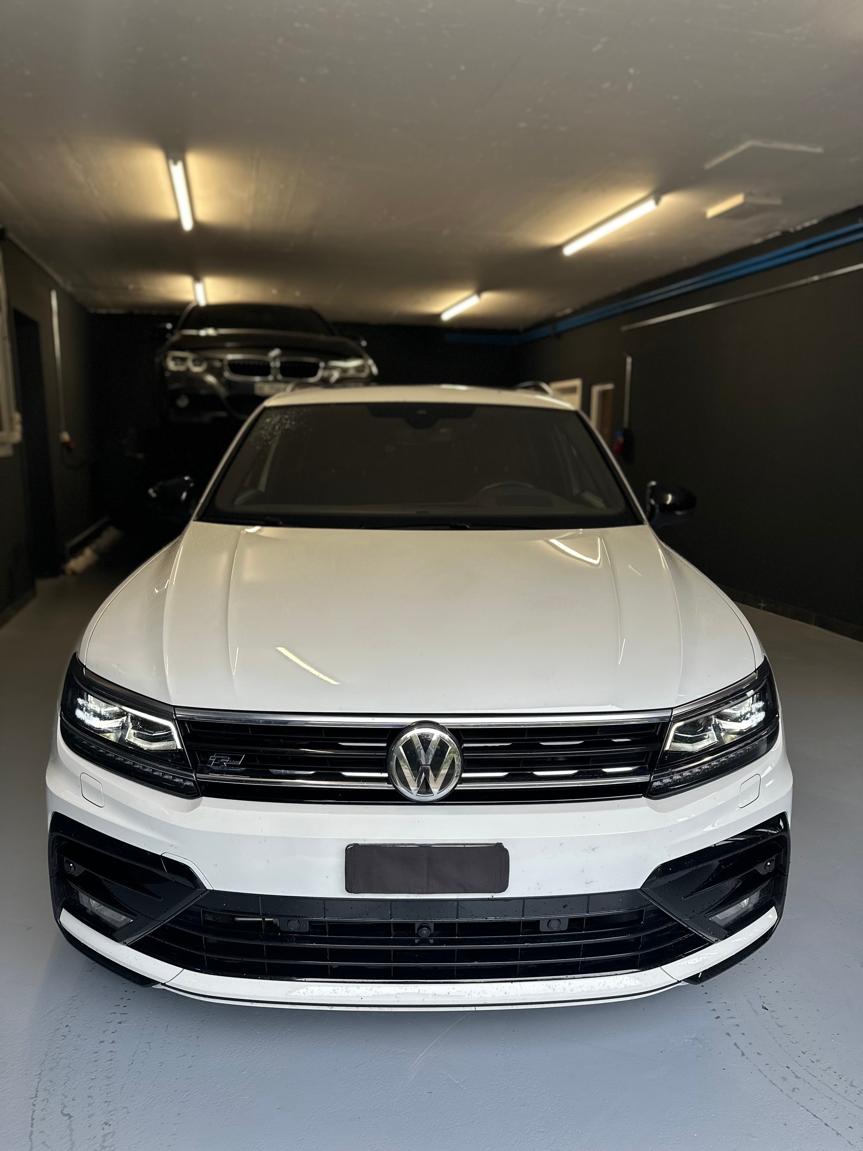 VW Tiguan 2.0TSI Highline R-Line 4Motion DSG