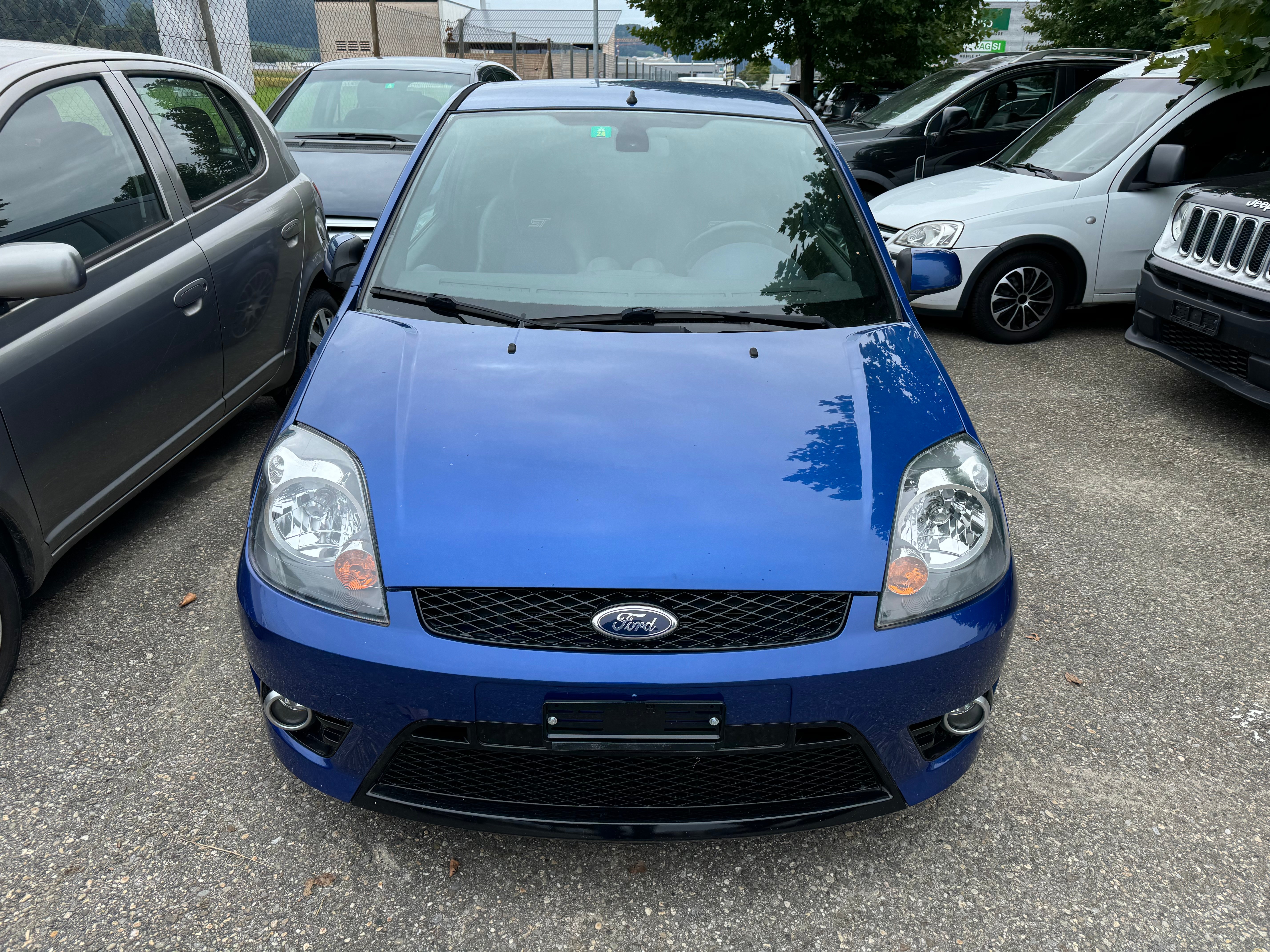 FORD Fiesta 2.0 16V ST