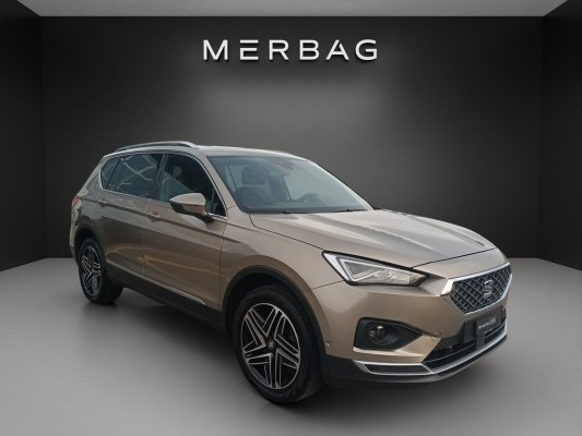 SEAT Tarraco 2.0 TDI Xcell.4D