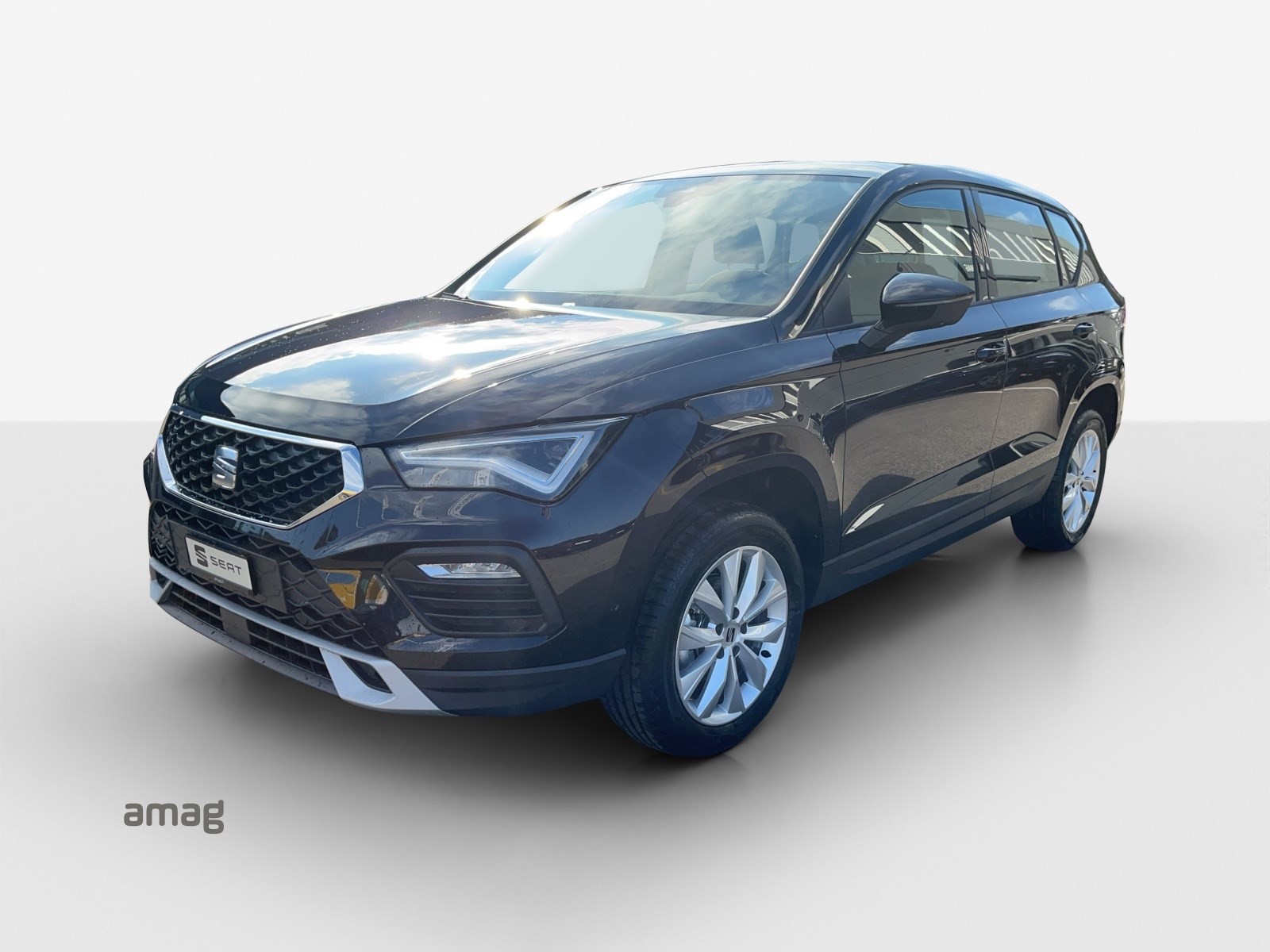 SEAT Ateca 1.5 TSI EVO DSG Sensacion