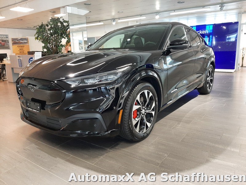 FORD Mustang Mach-E Premium AWD Extd.