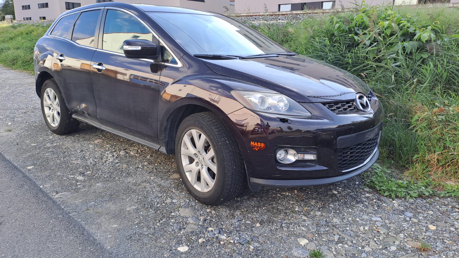 MAZDA CX-7 2.3T Sport