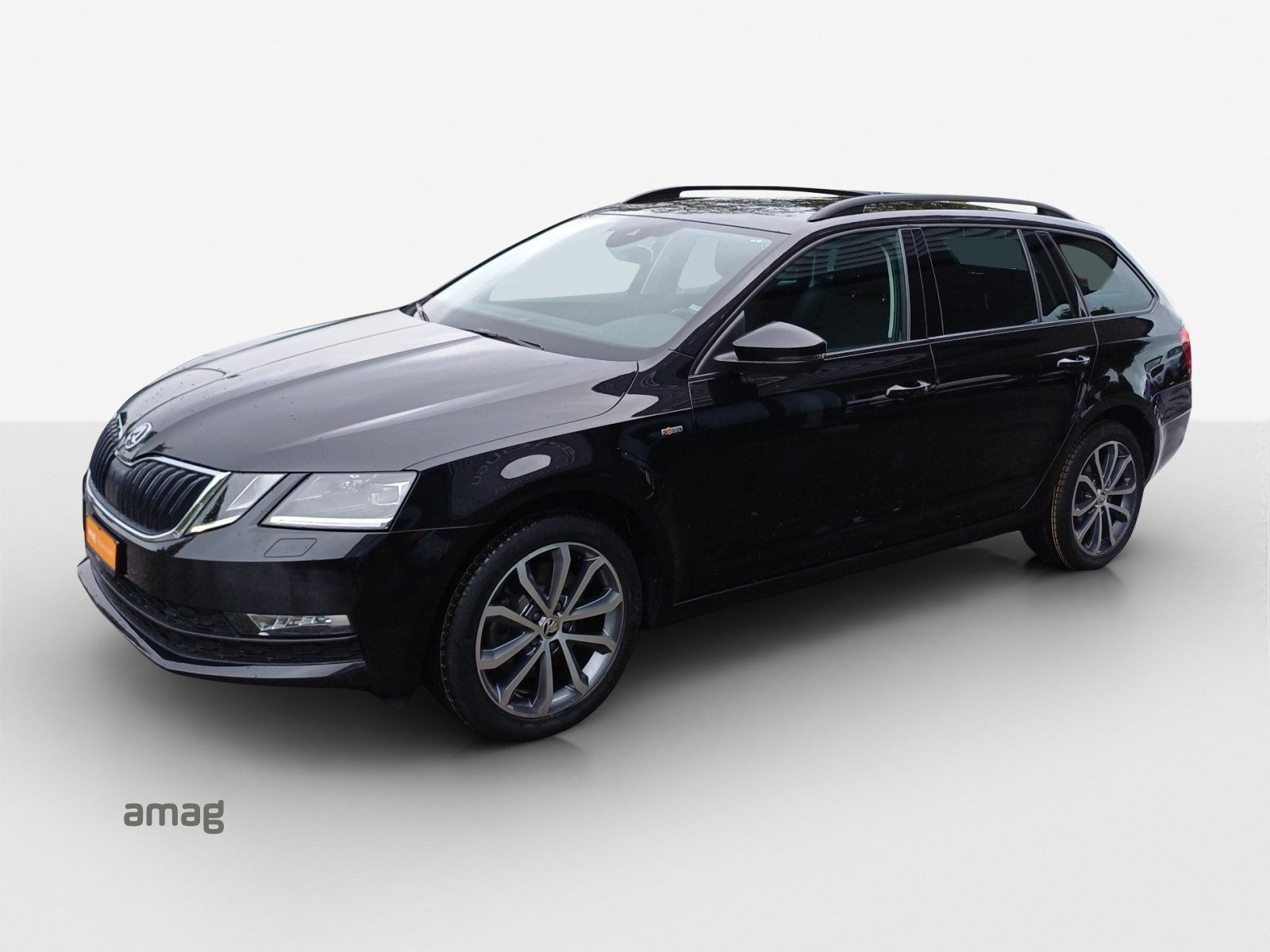 SKODA Octavia Combi 2.0 TSI Style 4x4 DSG