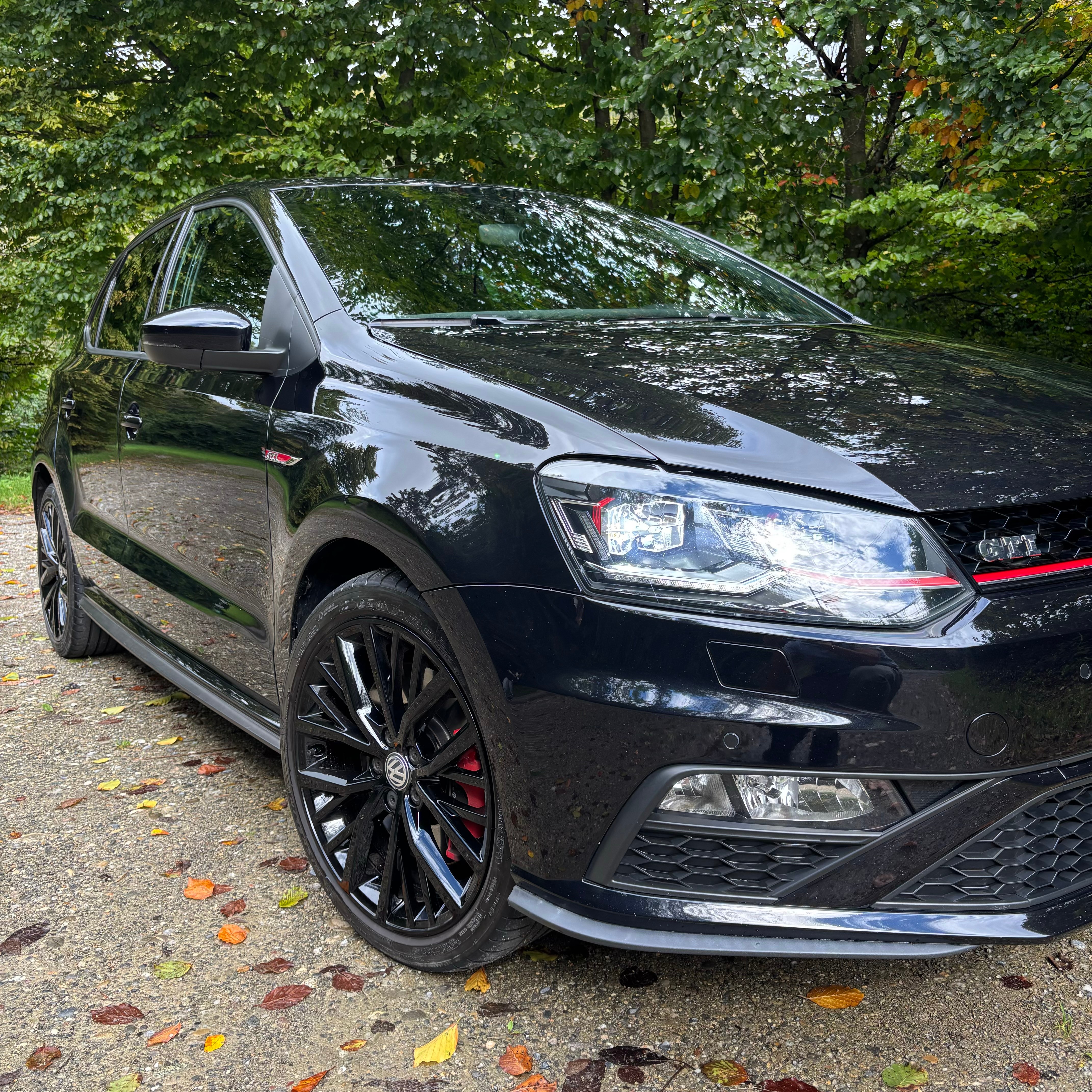 VW Polo 1.8 TSI GTI DSG