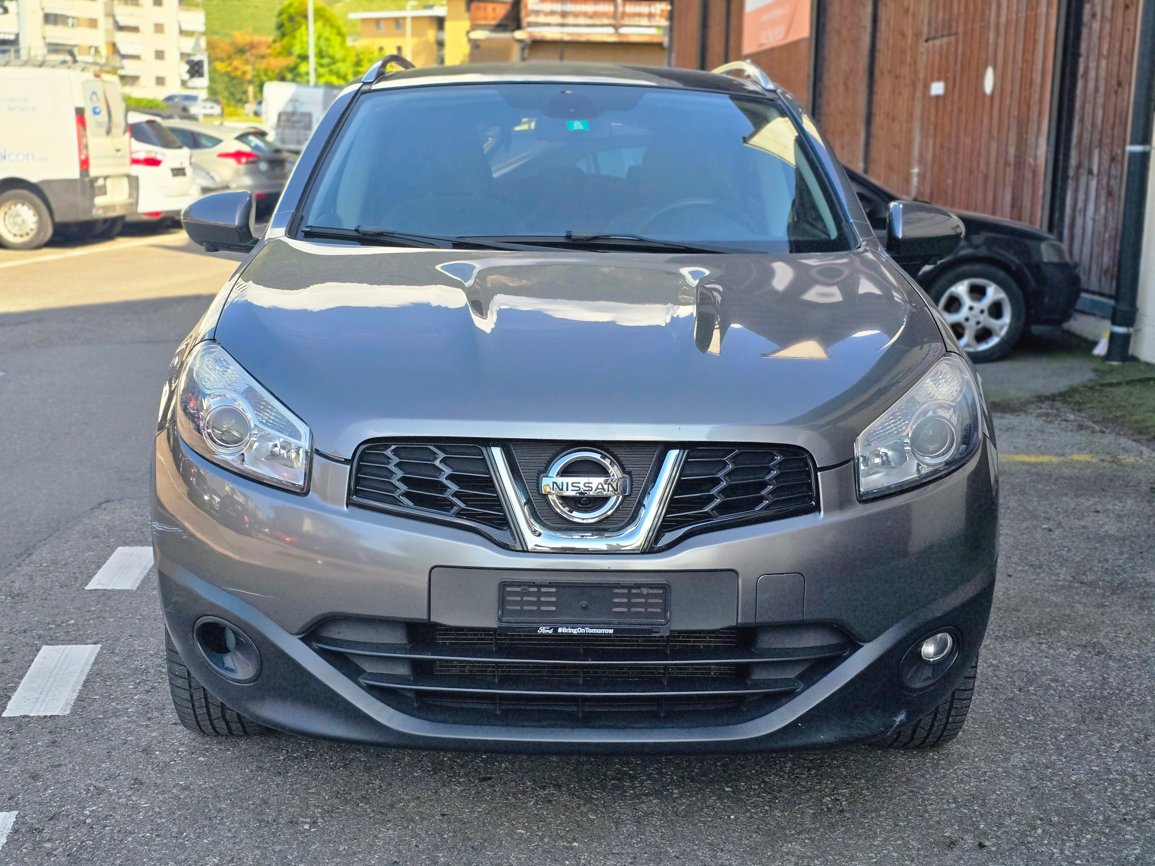 NISSAN Qashqai 2.0 4WD i-Way