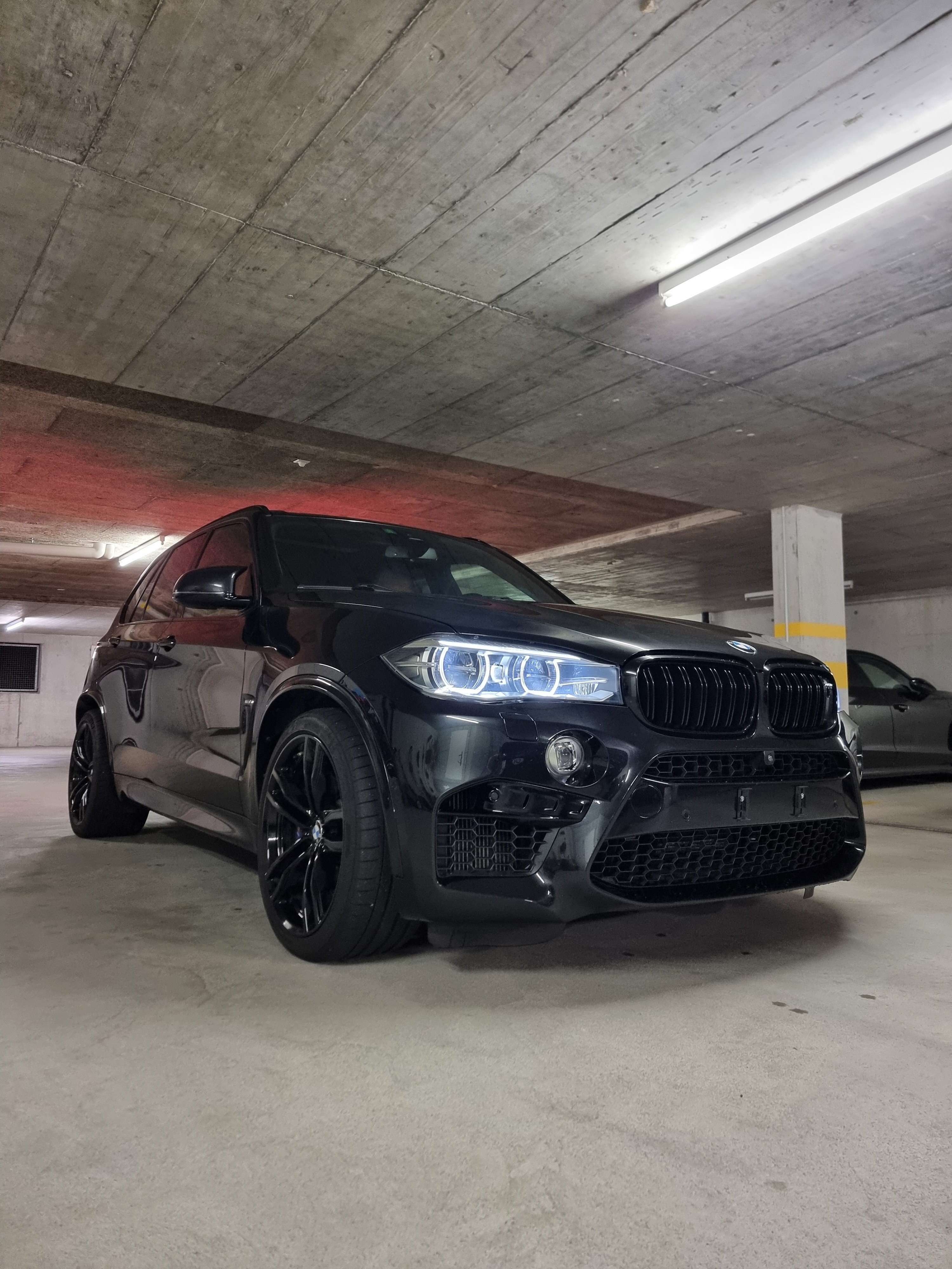 BMW X5M Steptronic