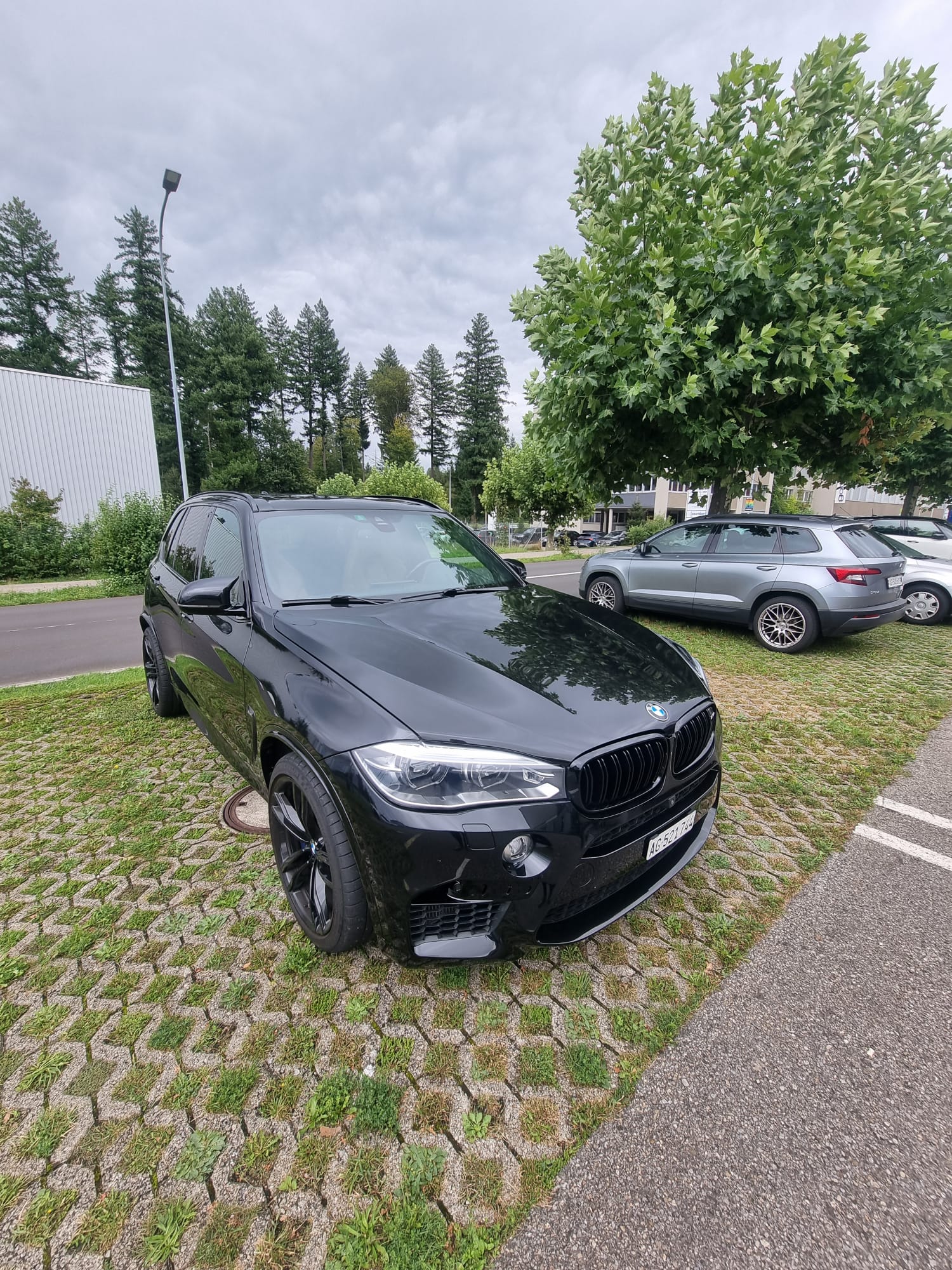 BMW X5M Steptronic