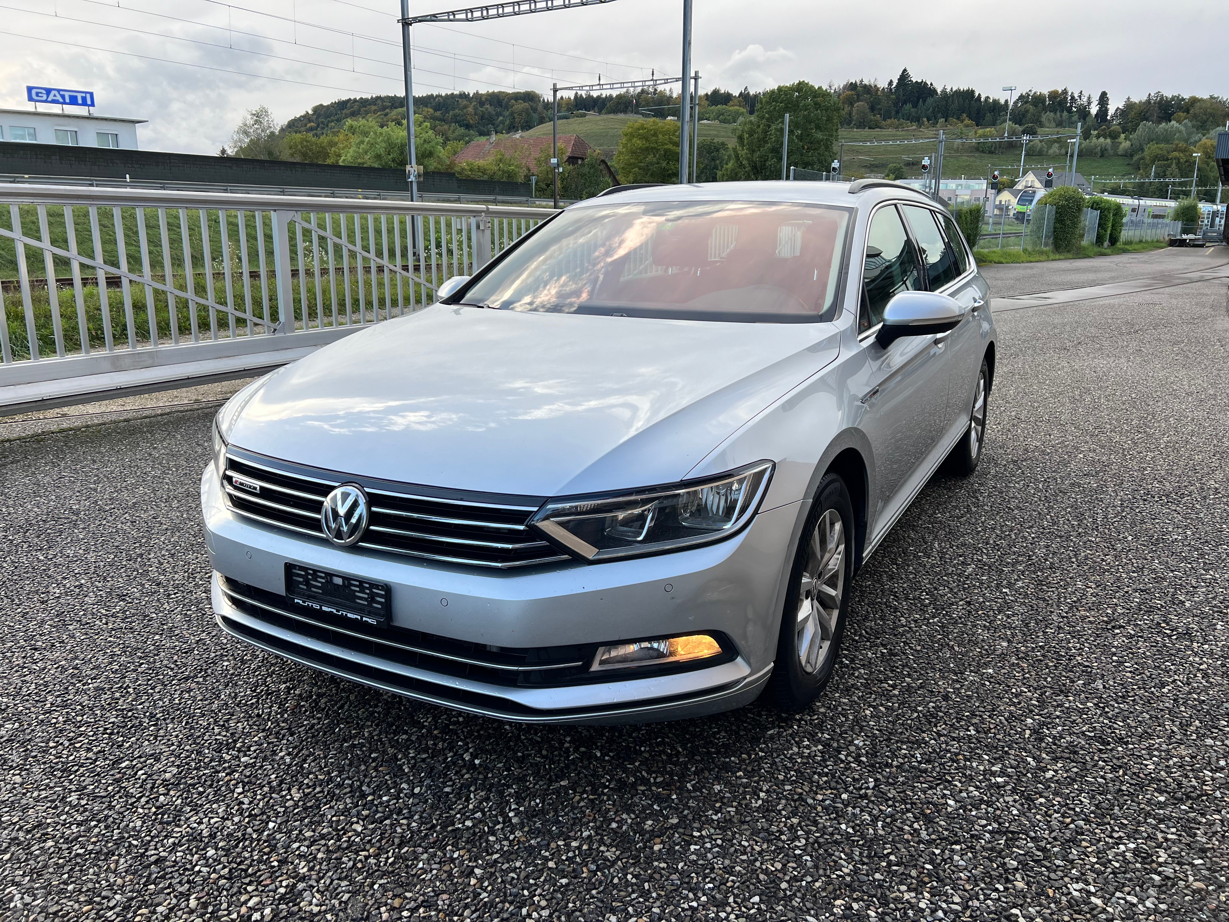 VW Passat Variant 2.0 TDI BMT Comfortline DSG 4Motion